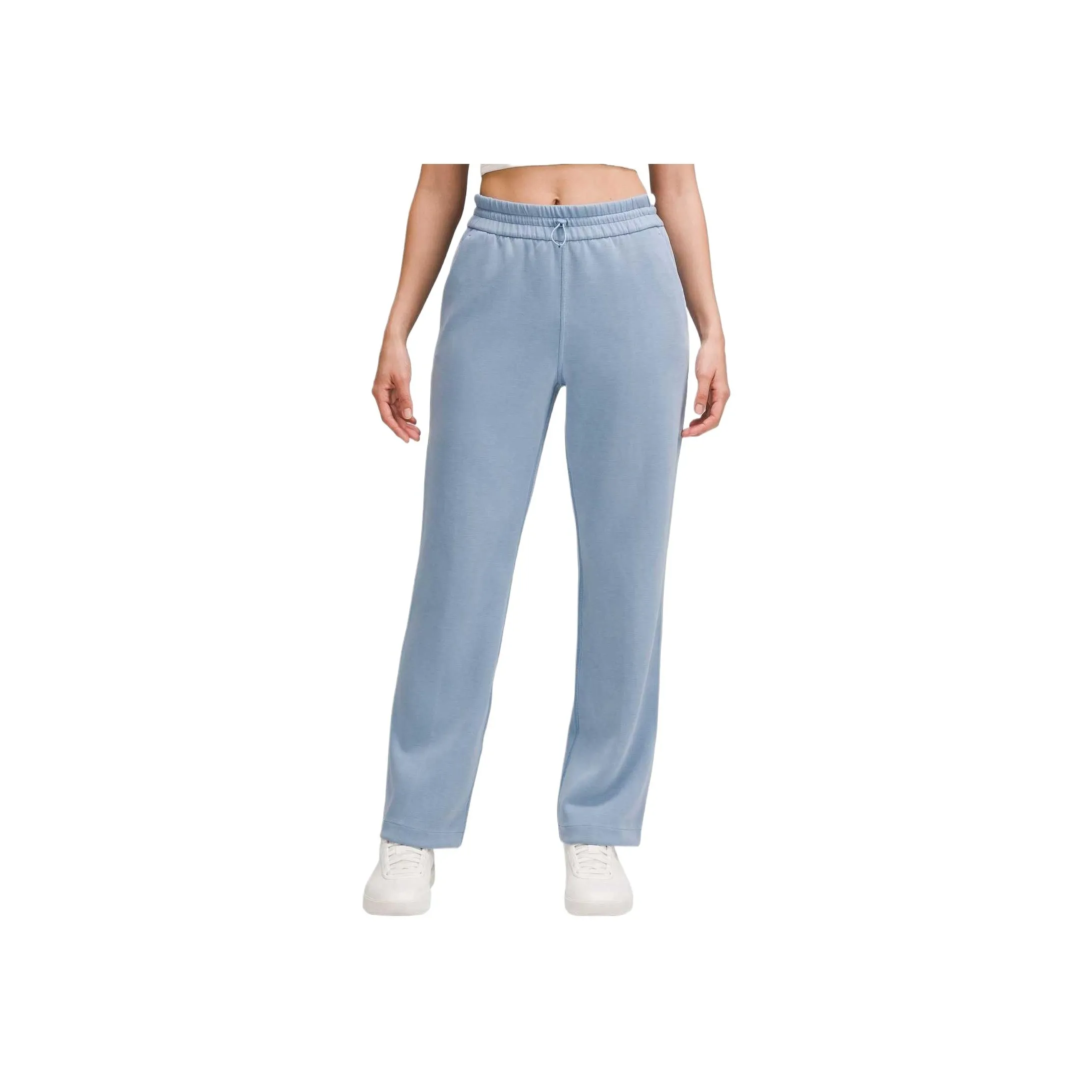 Lululemon Casual Pants Women's Blue Willow