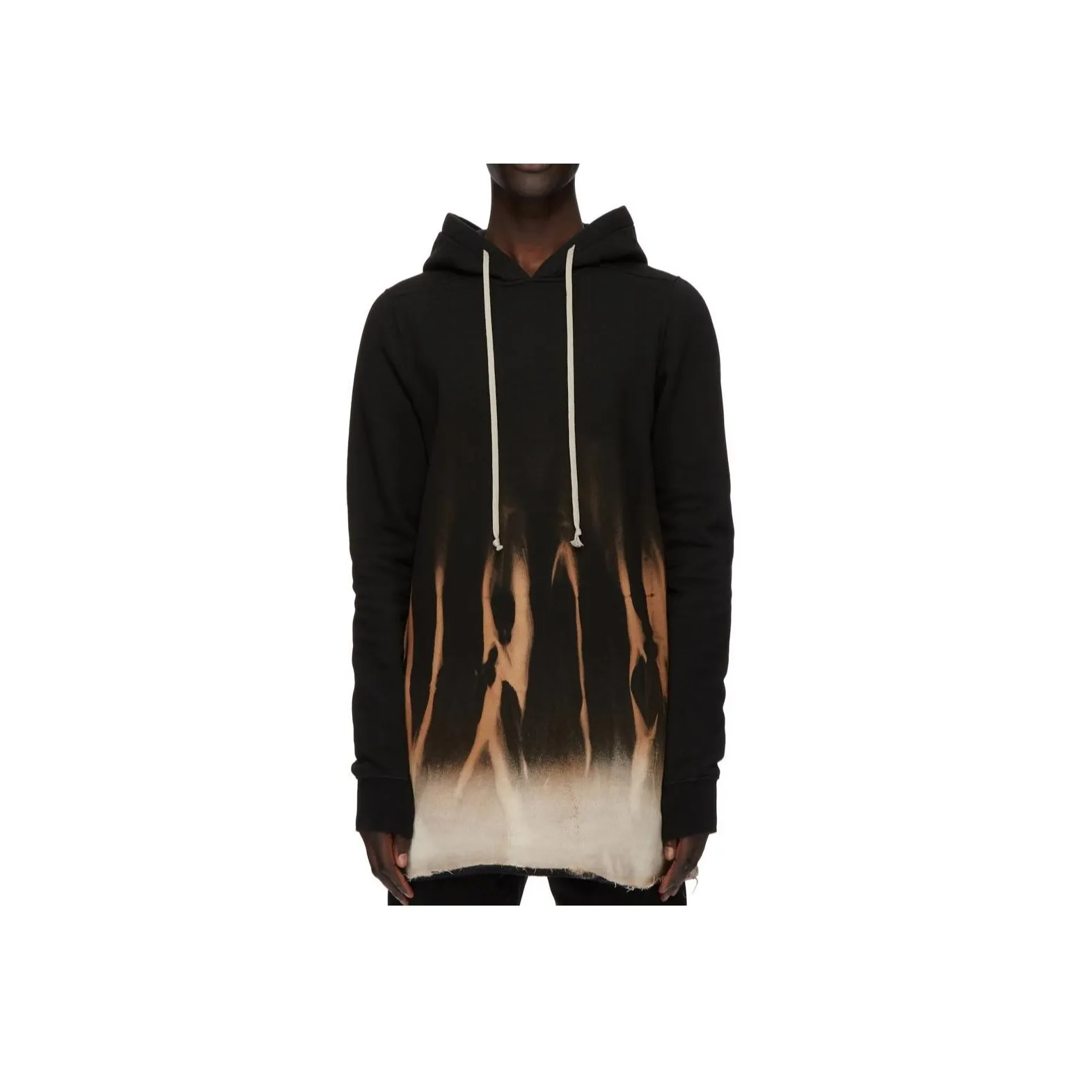 Rick Owens Pullover Hoodie