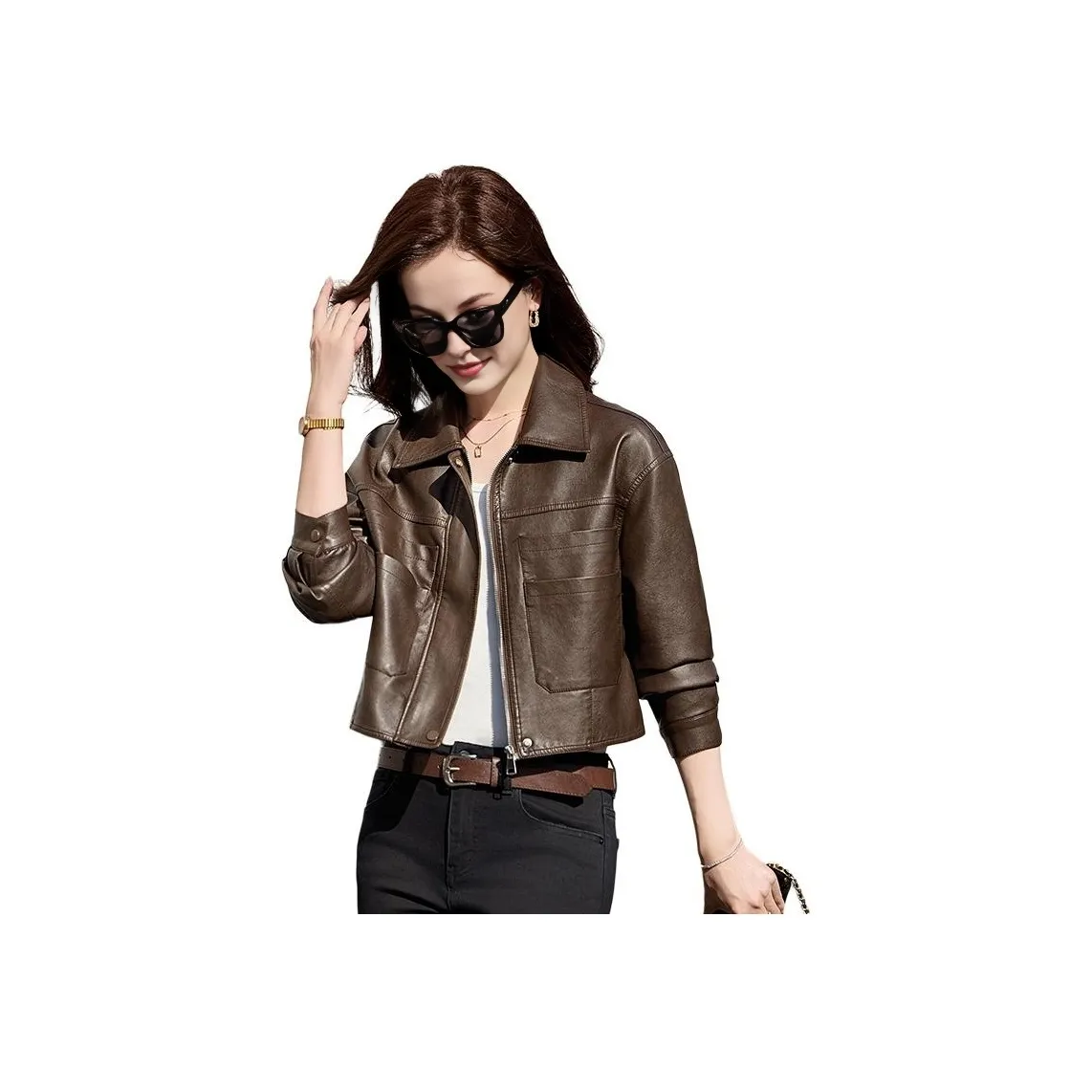 X MOOM Женские короткие пальто