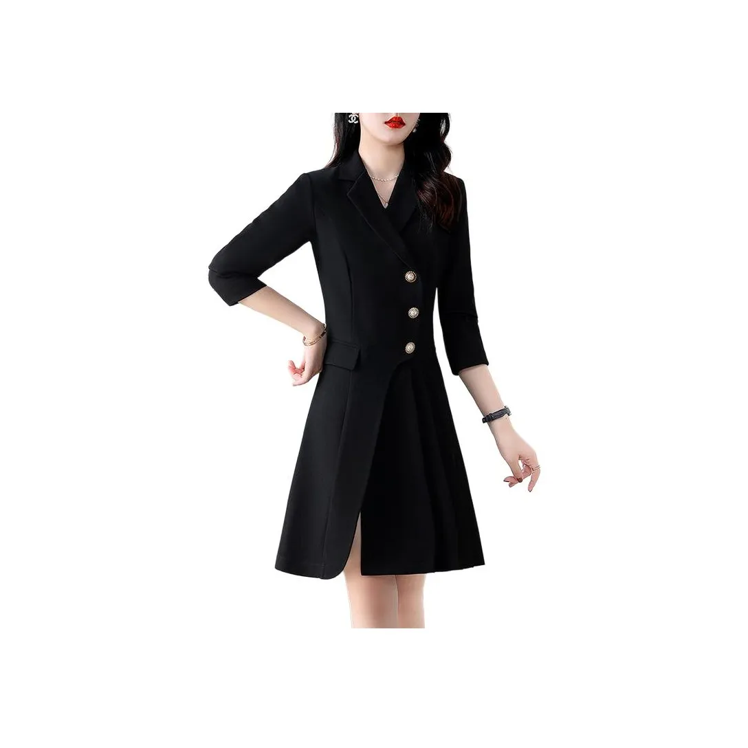 PIERRE CARDIN Long Sleeved Dress Women's