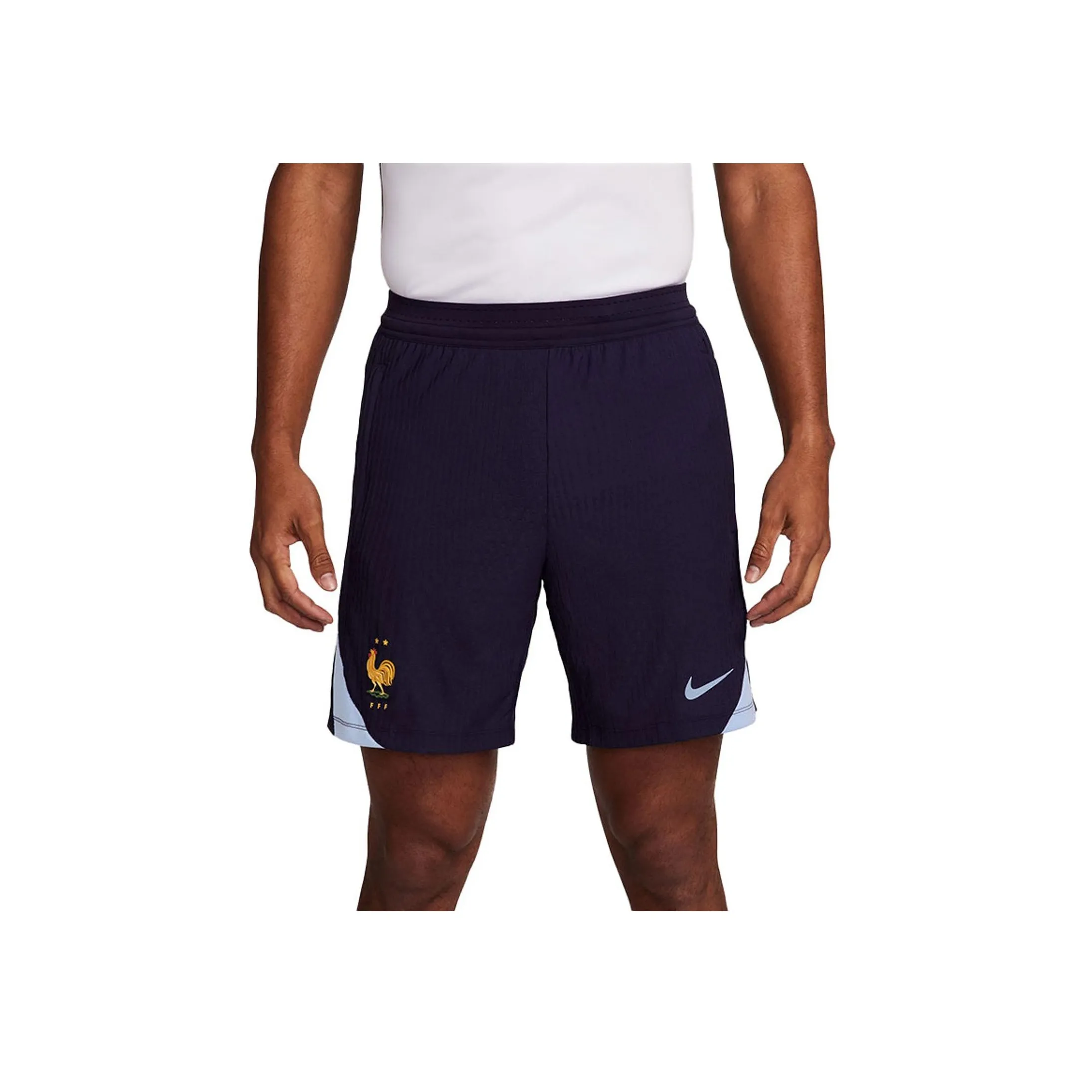 Nike France Elite Strike Casual Shorts Men's Blue