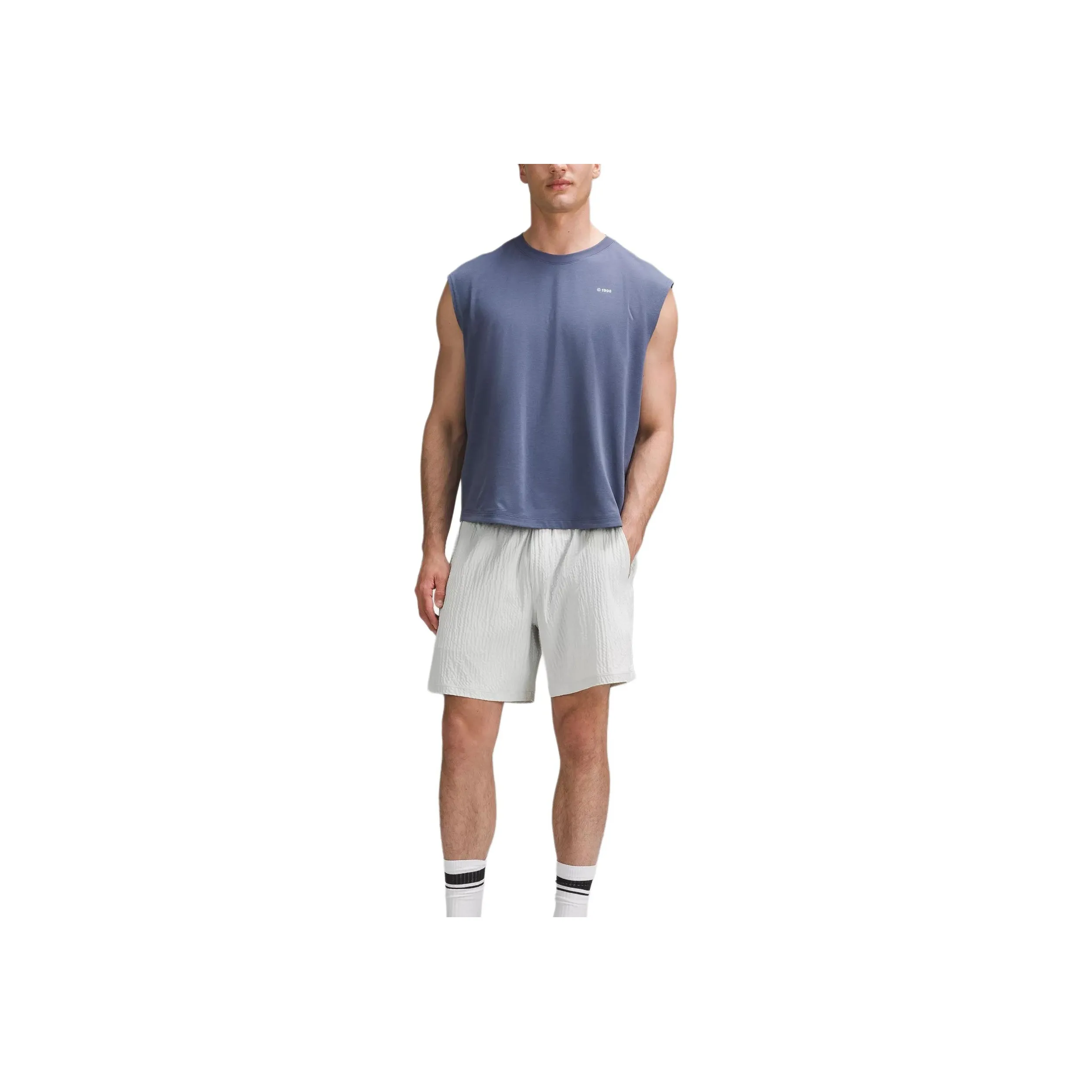 Lululemon Tank Tops Men's