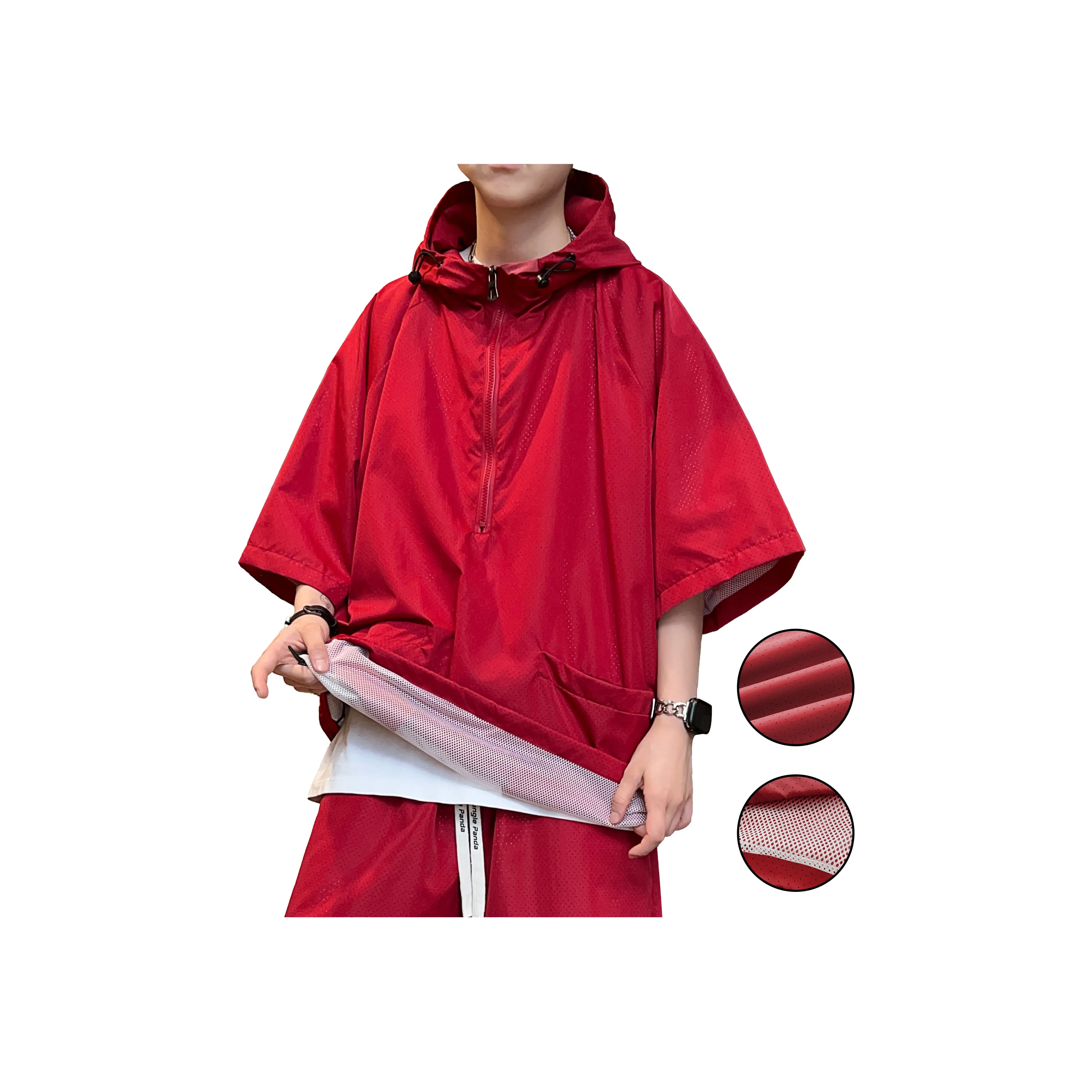 JUNGLE PANDA Унисекс Куртки