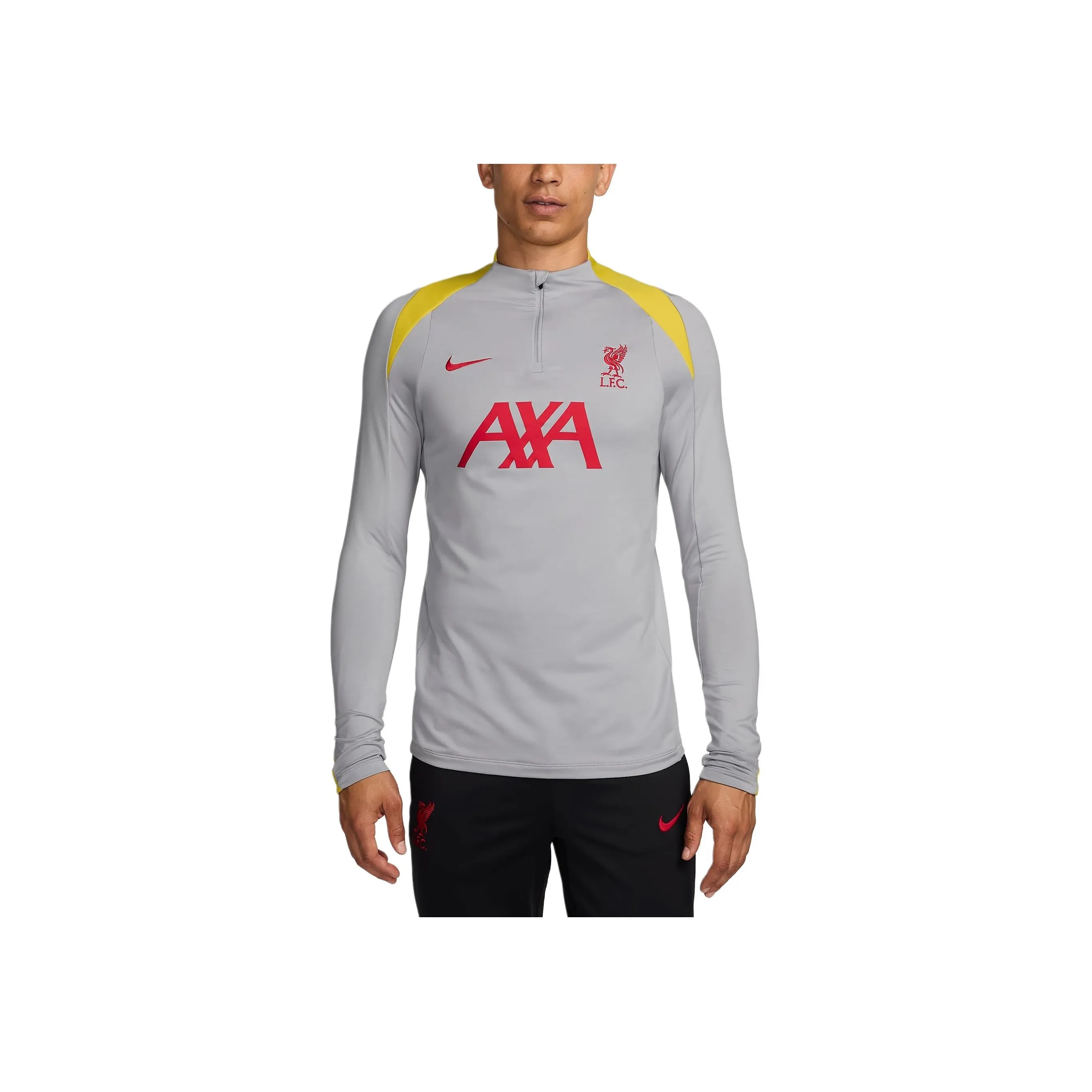 Nike Liverpool Fc Strike Third Men's Nike Dri FIT Soccer Drill Top
