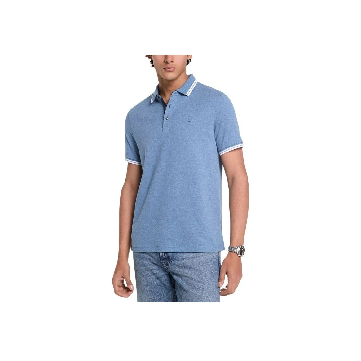 MICHAEL KORS Greenwich Polo Shirt