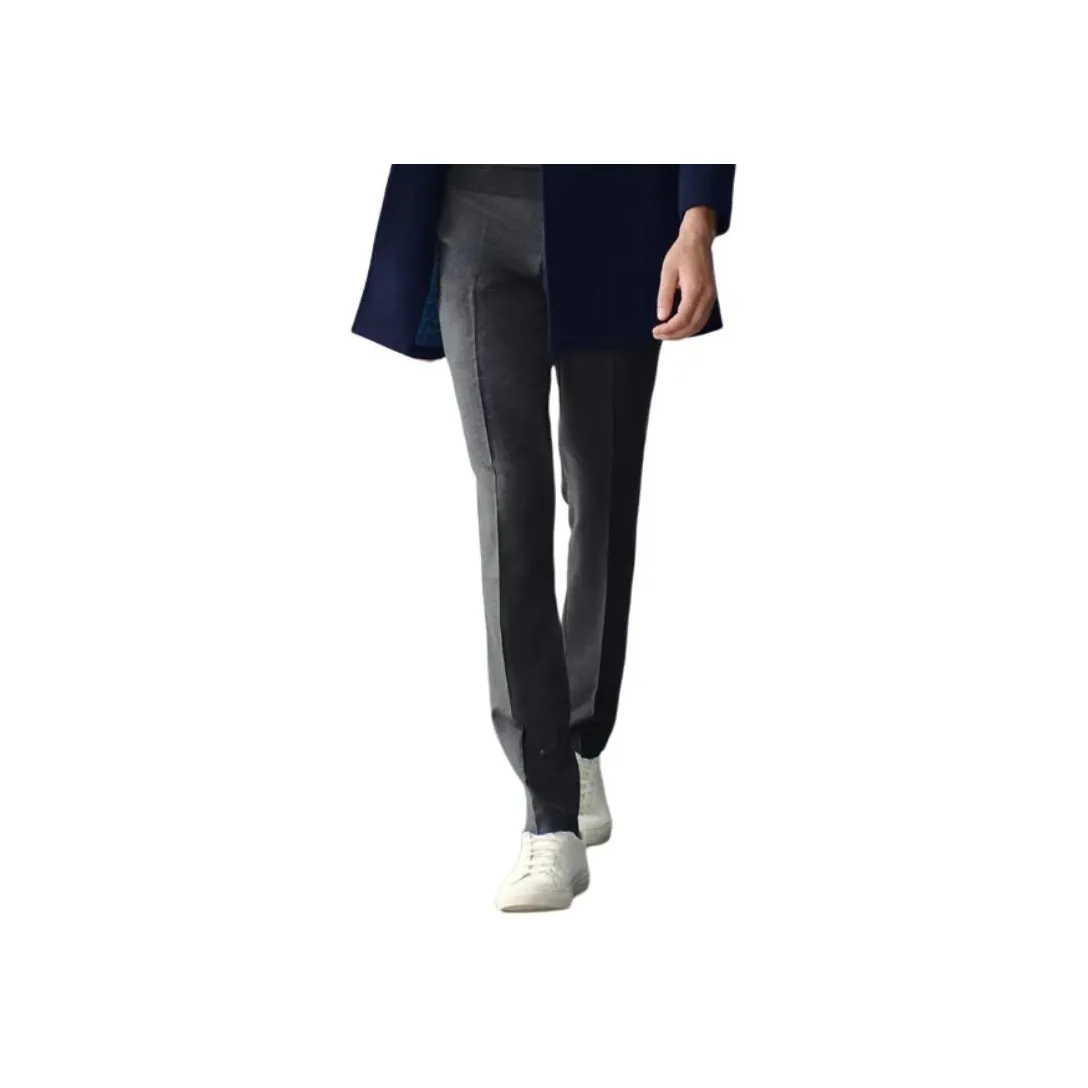 JODOLL Suit Trousers Men's Gray