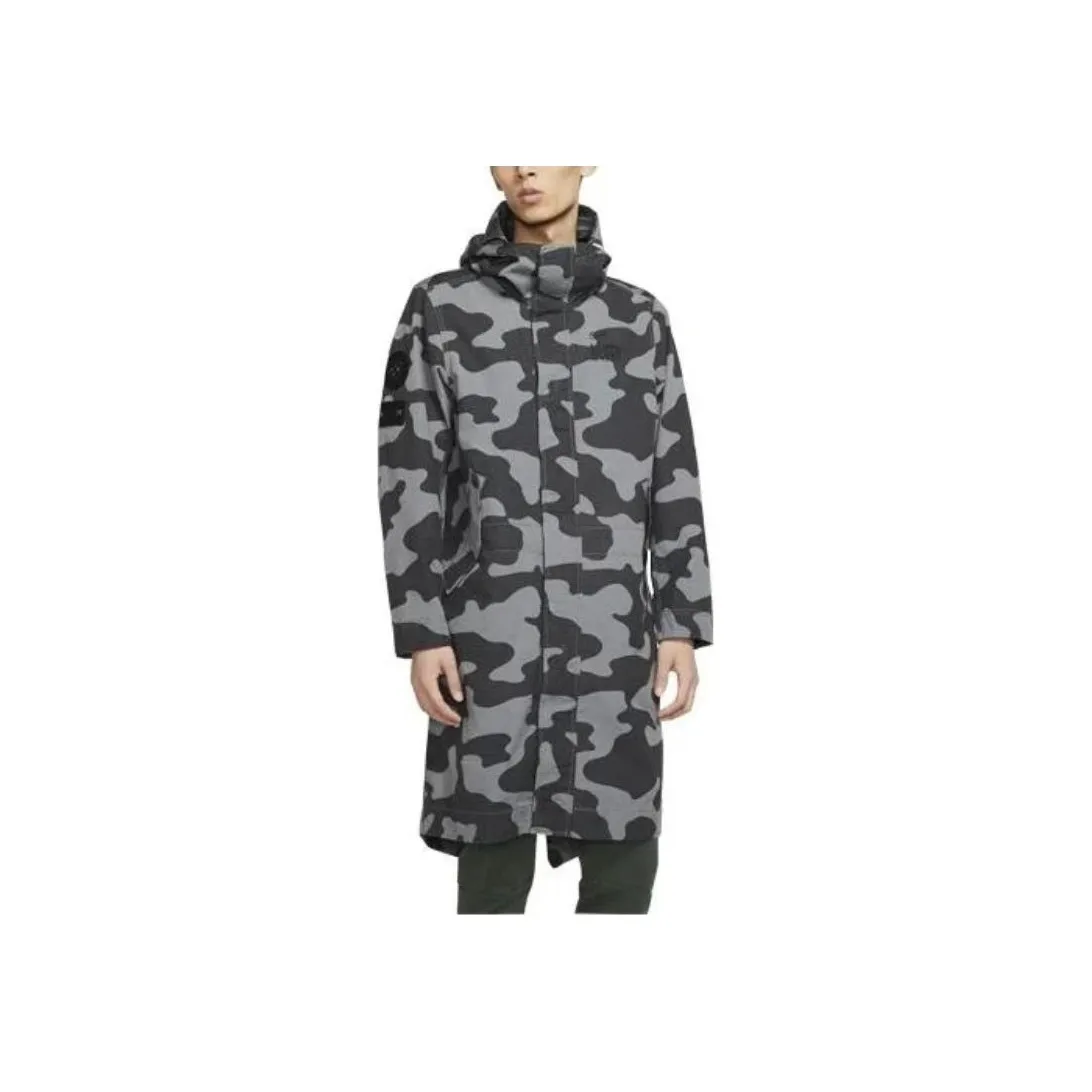 Nike Jackets Men's Dark Gray