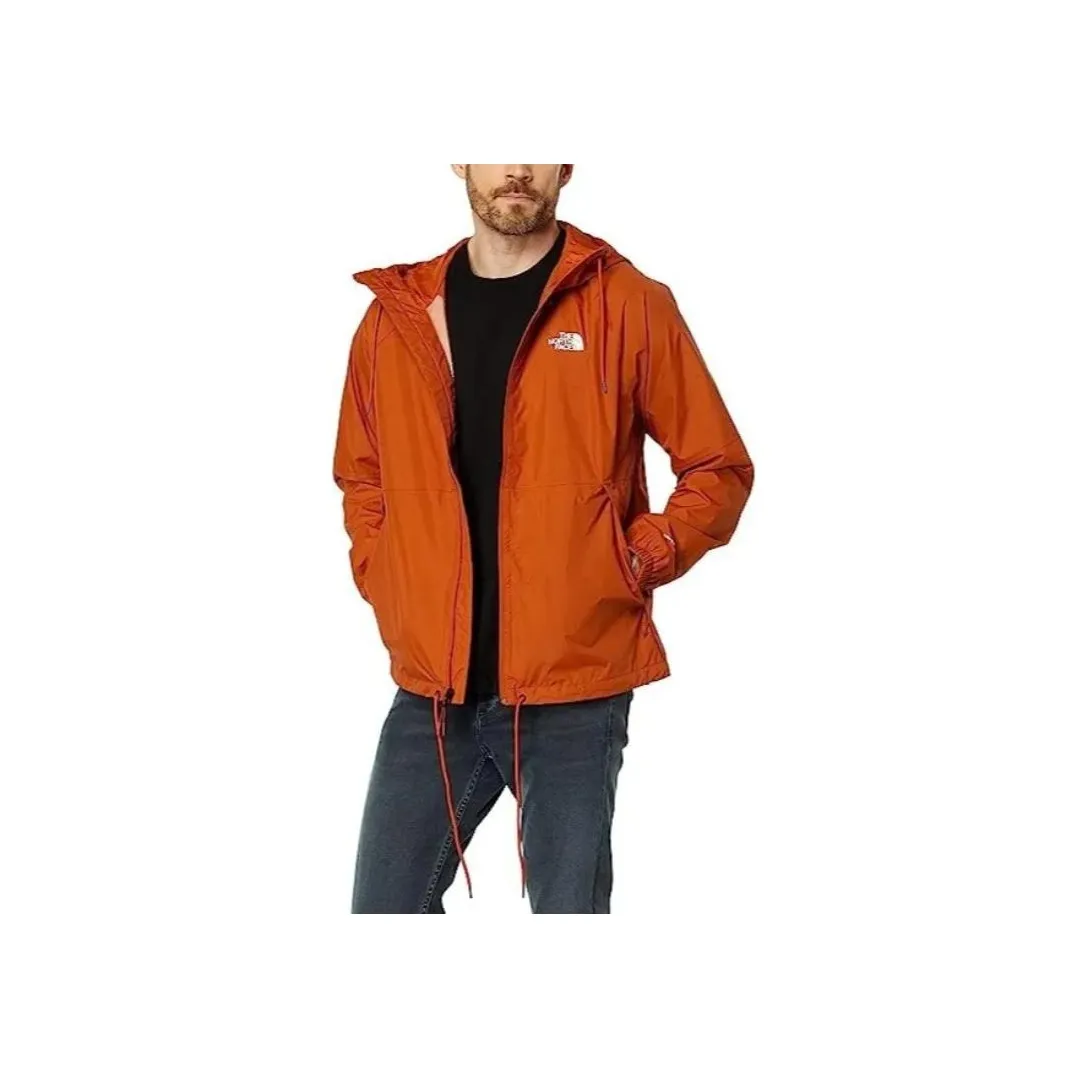 THE NORTH FACE Куртки и Пальто Мужской Оранжевый