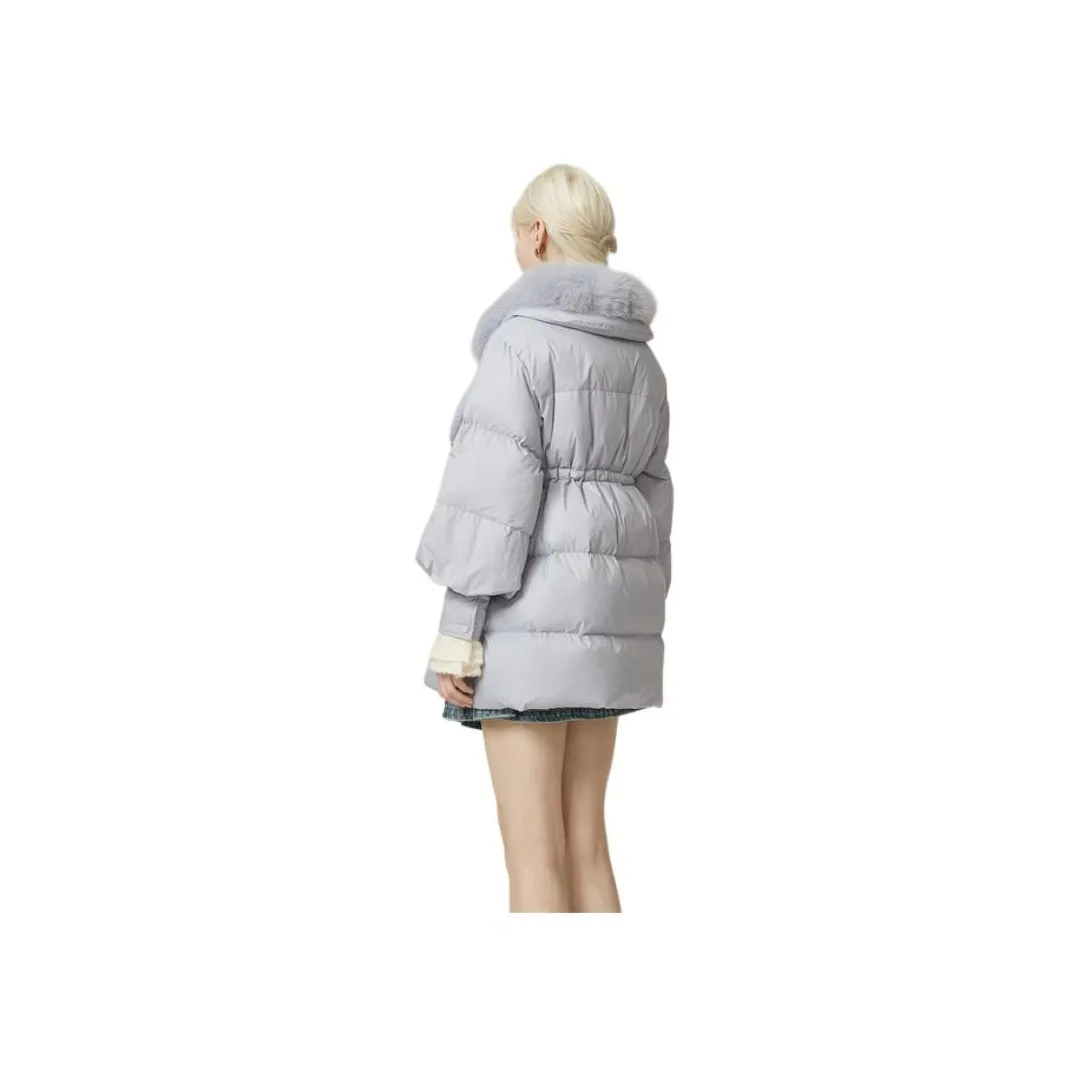 JORYAweekend Down Jacket Women's Lotus Root Purple