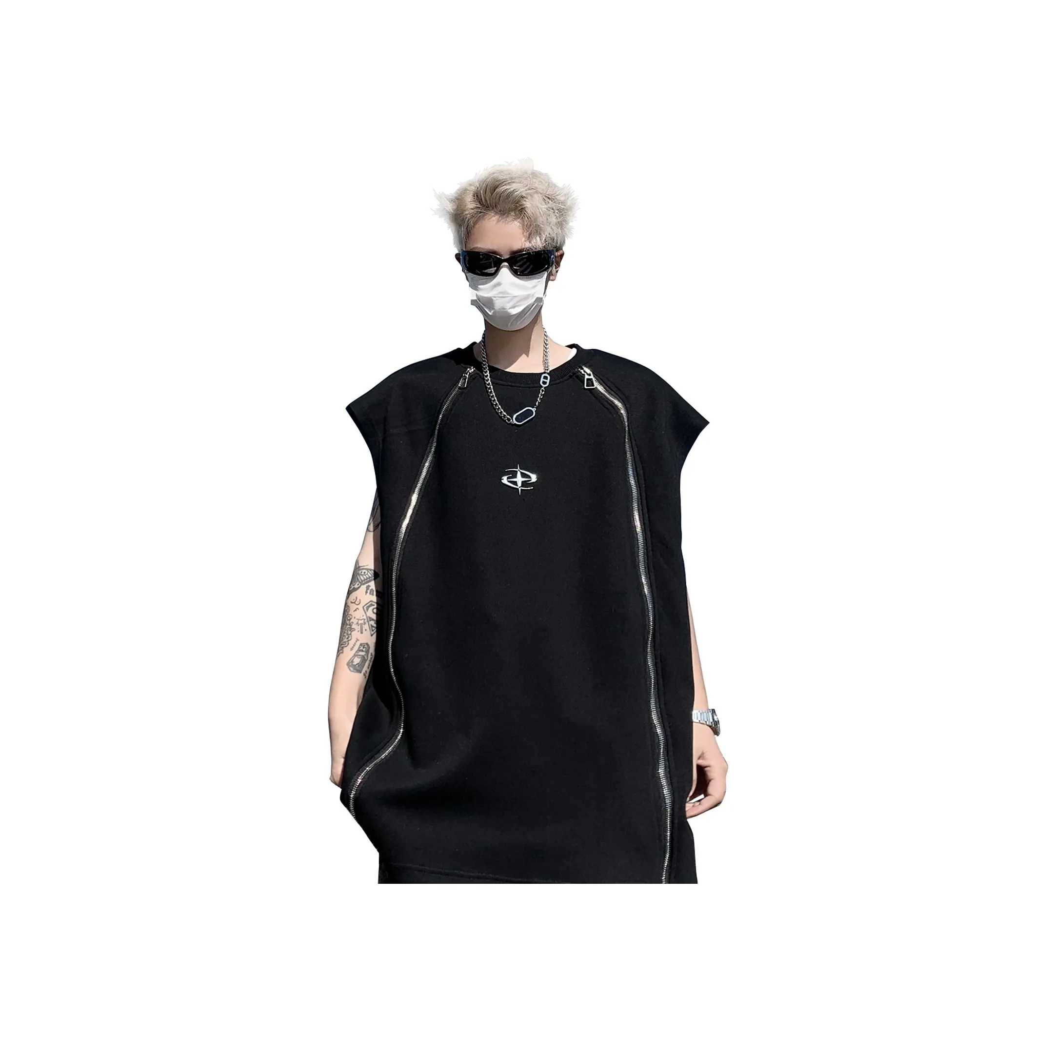 ROOMBOSE Tank Tops Unisex