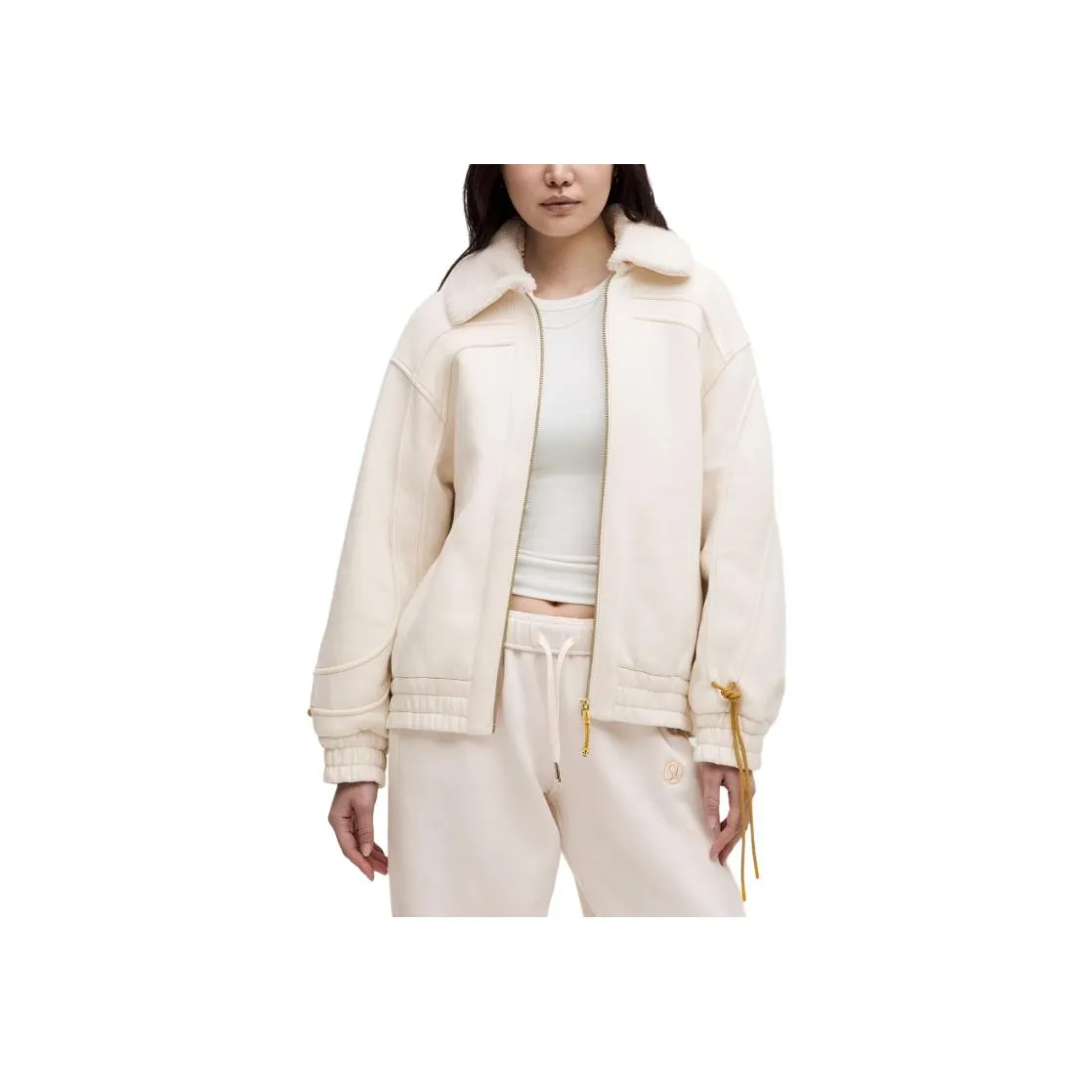 lululemon Флис Одежда Женская