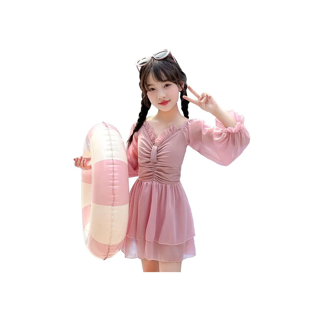 Lanza Розовый Kids Купальники