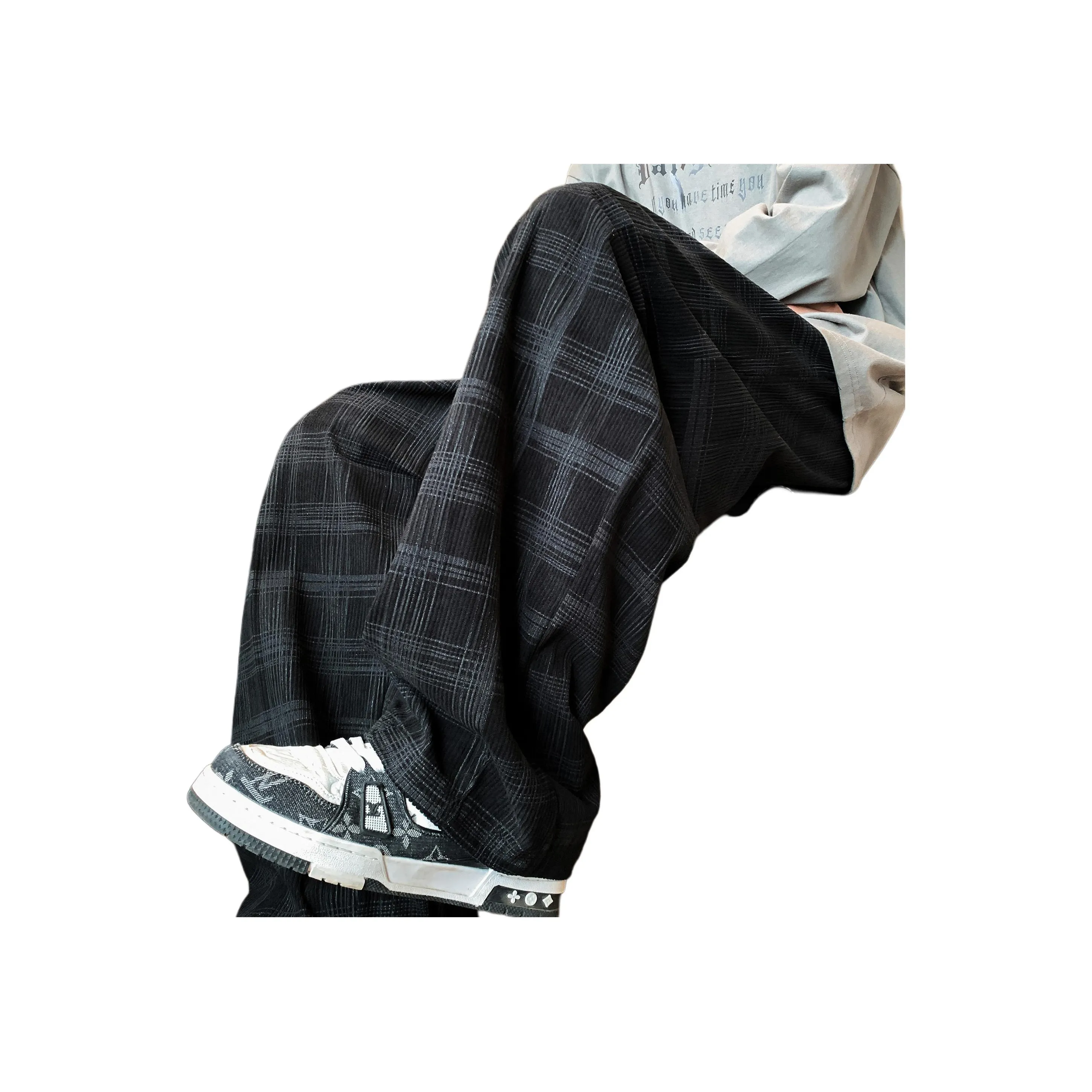 JIMI&JONS Casual Pants Unisex