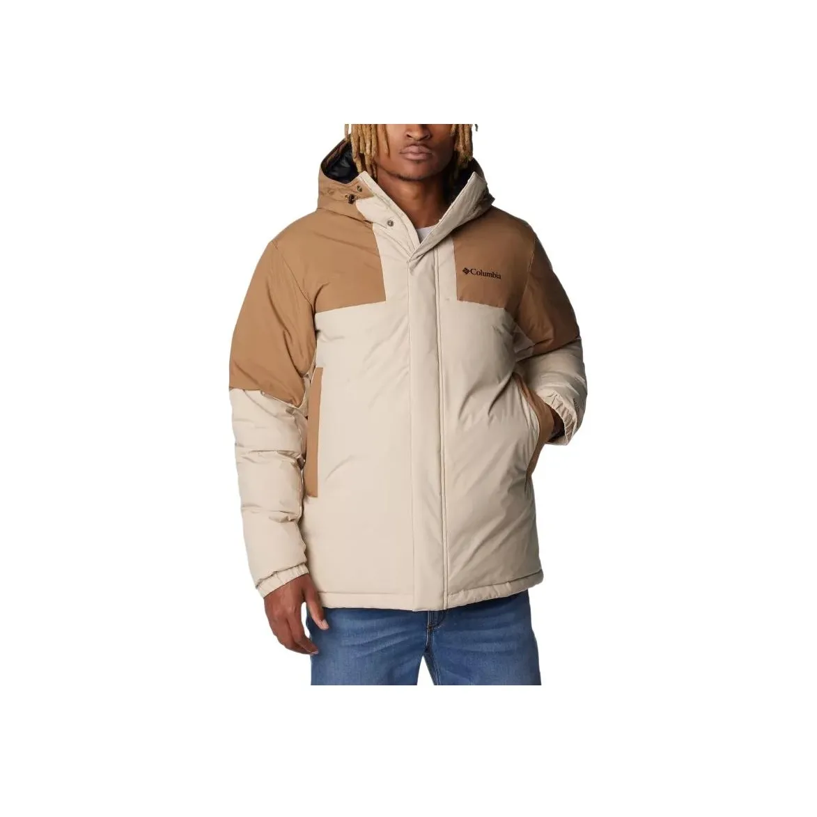 Columbia Aldercrest Aldercrest™ Jacket Men's Ancient Fossil/Delta