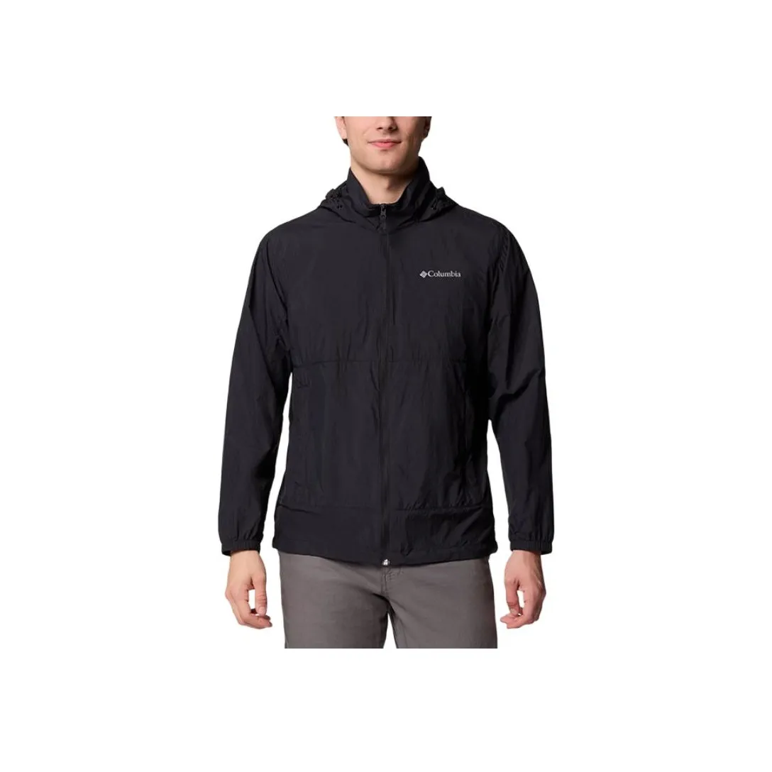 Columbia совместная коллекция City Outdoor Collection Куртка Мужская Черная