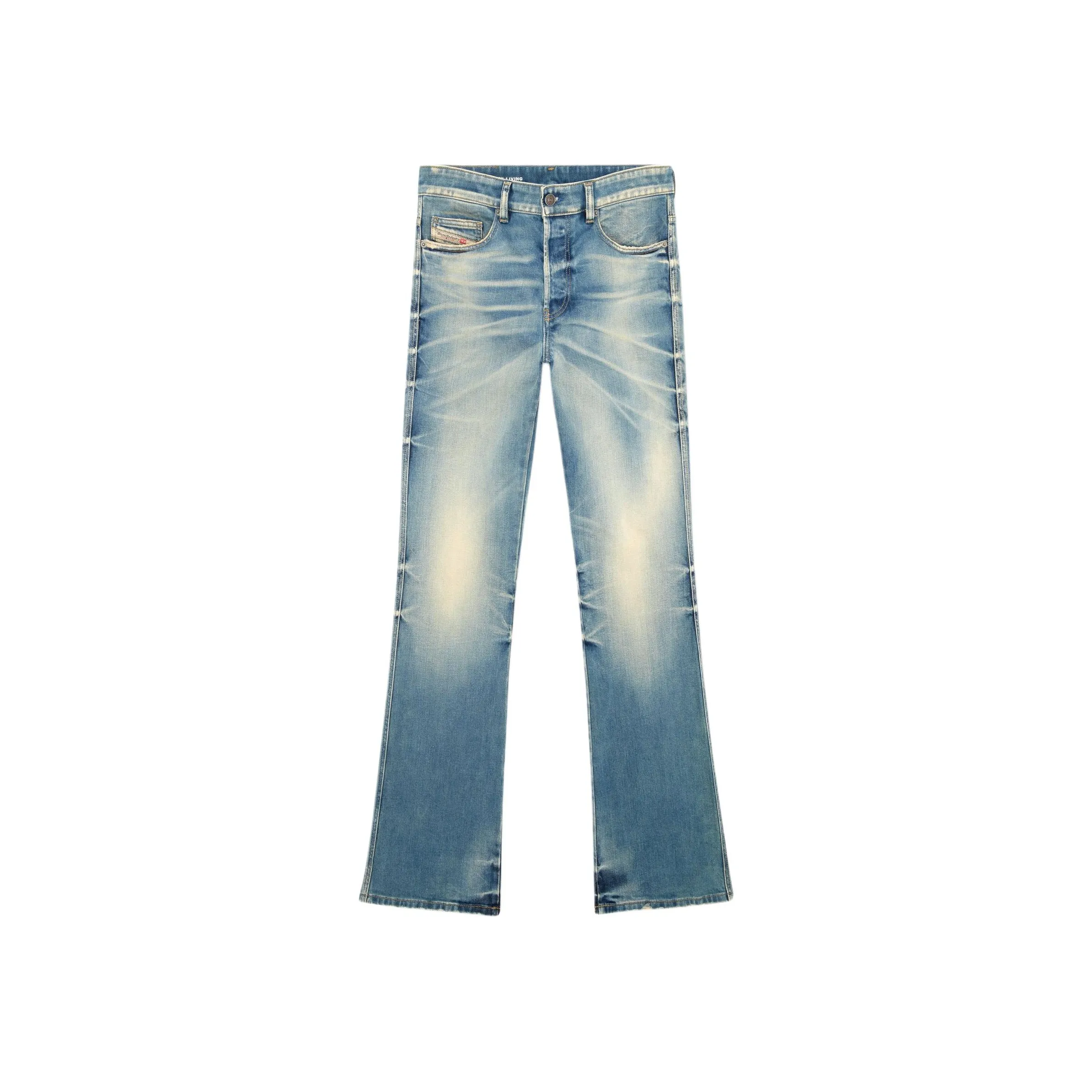 DIESEL Bootcut Jeans