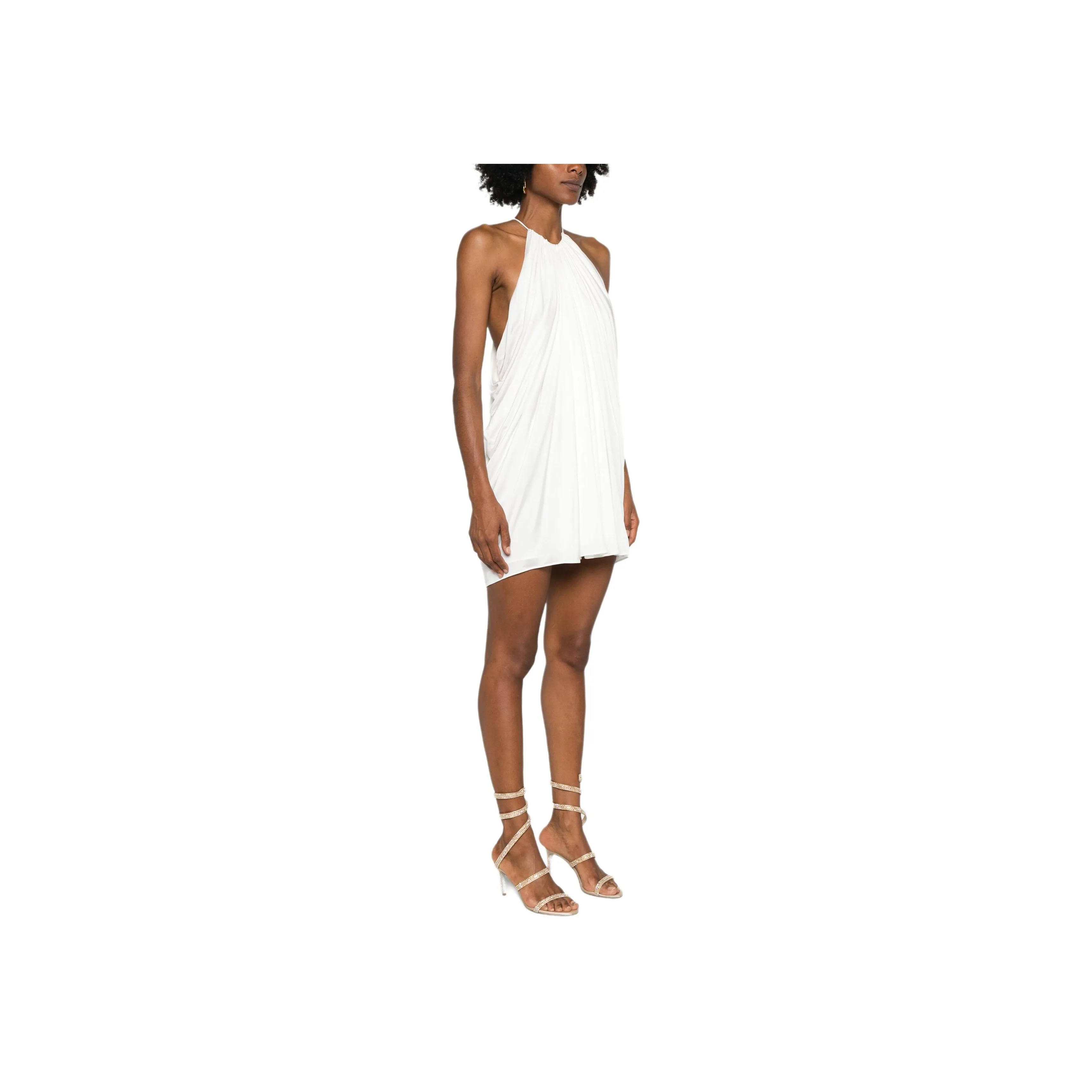 TOM FORD Halter Neck Evening Dress