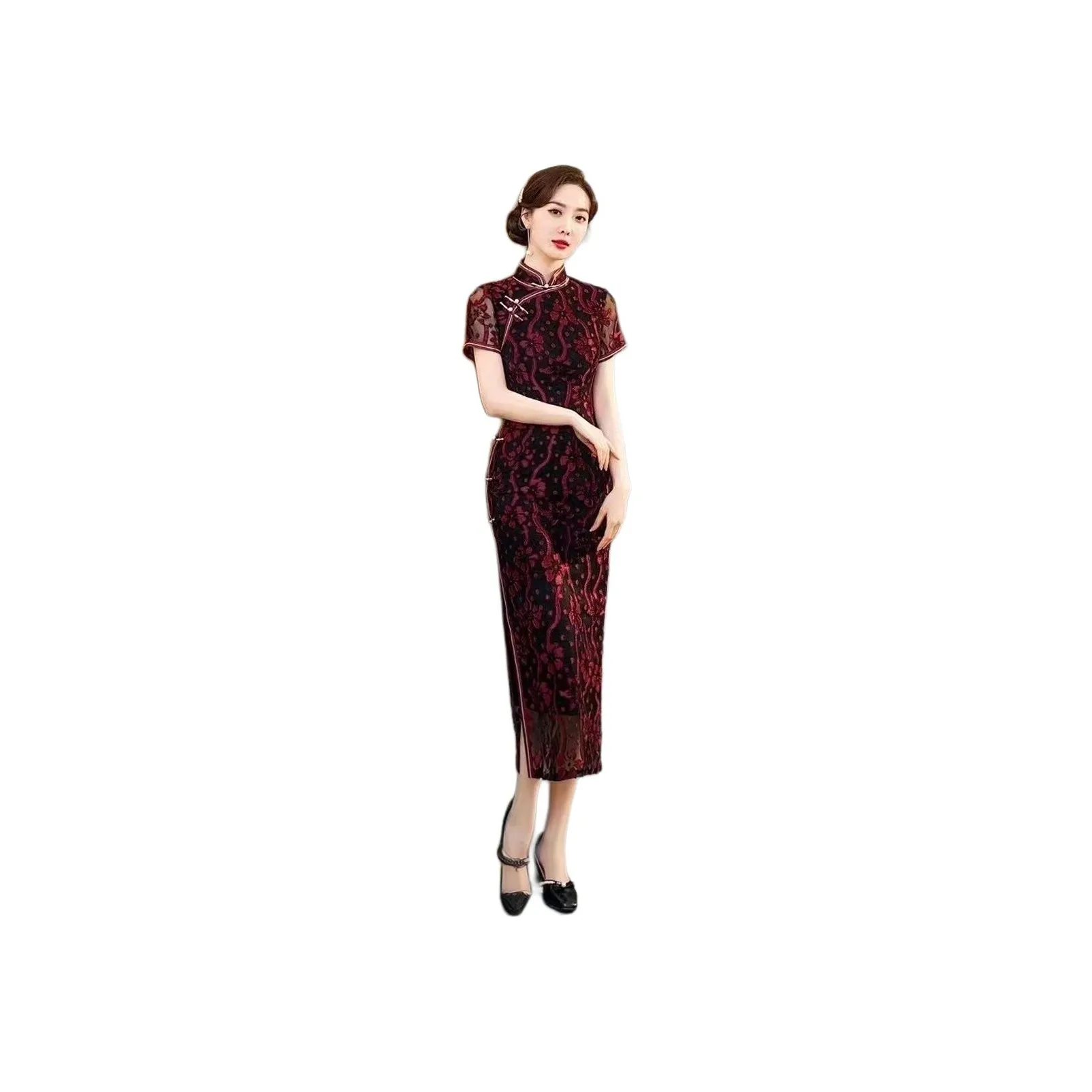 ENEESSI Cheongsams Women's