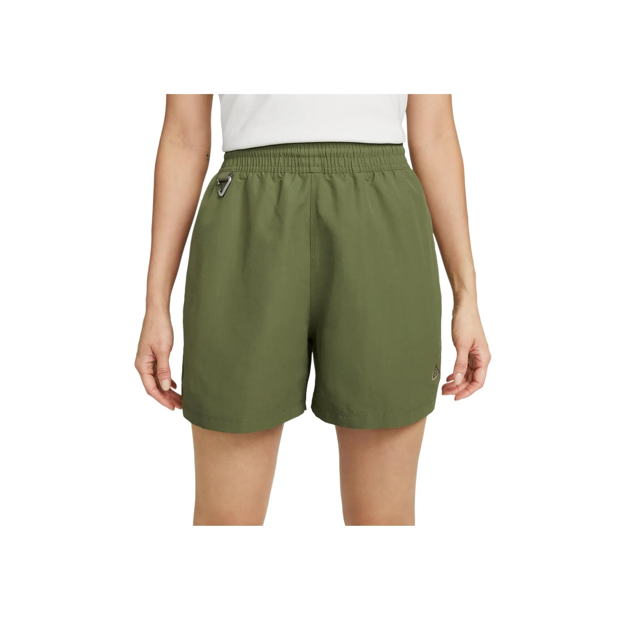 Nike ACG Casual Shorts Women's Olive Green