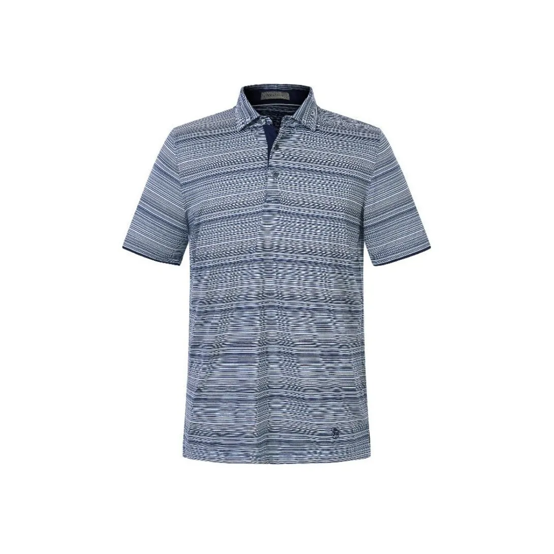 CORNELIANI Polo Shirt Men's Blue