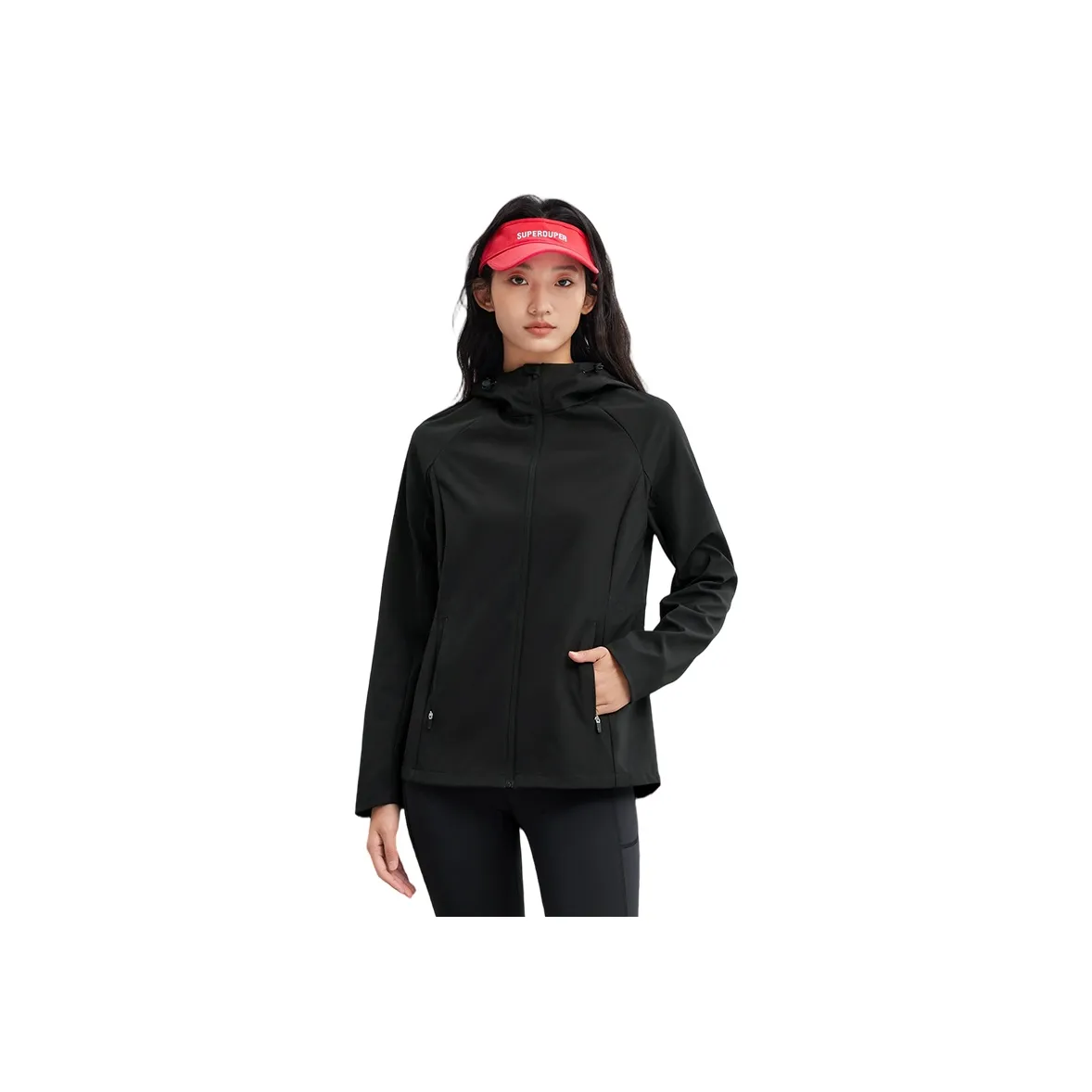 MOLY VIVI Мягкая Оболочка Куртка Женская