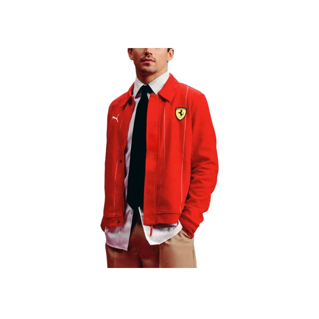 PUMA x Ferrari , Jackets Coats Men's Red