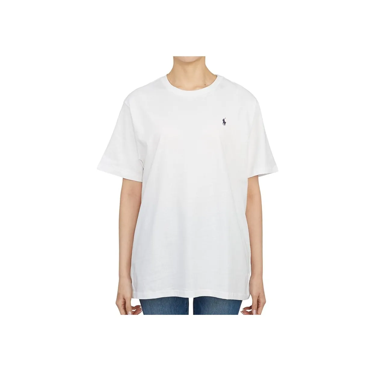 Polo Ralph Lauren T-Shirt SS22 Белый Детский