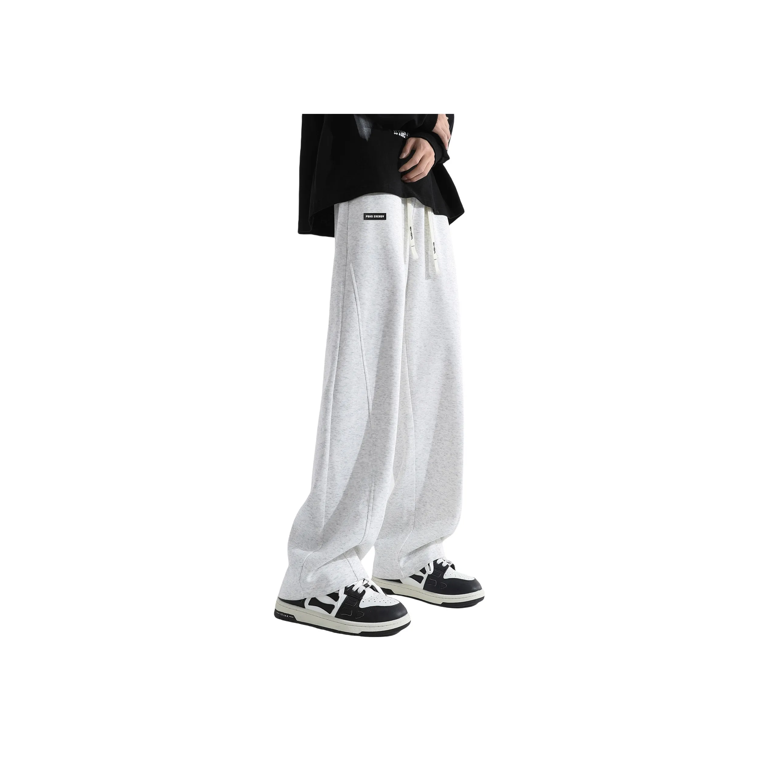 P8H9 Knitted Sports Pants Unisex
