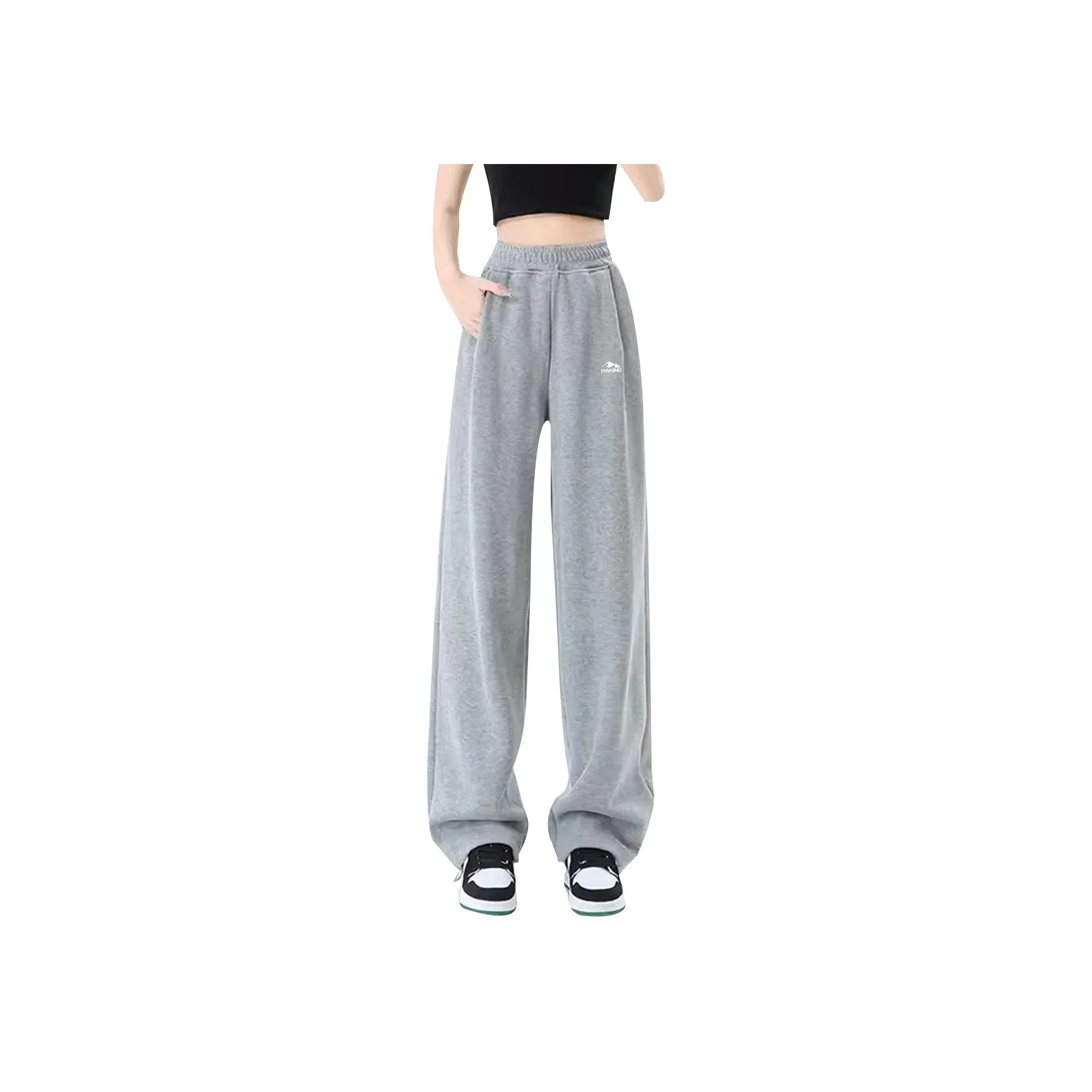 MAKINO Casual Pants Women's
