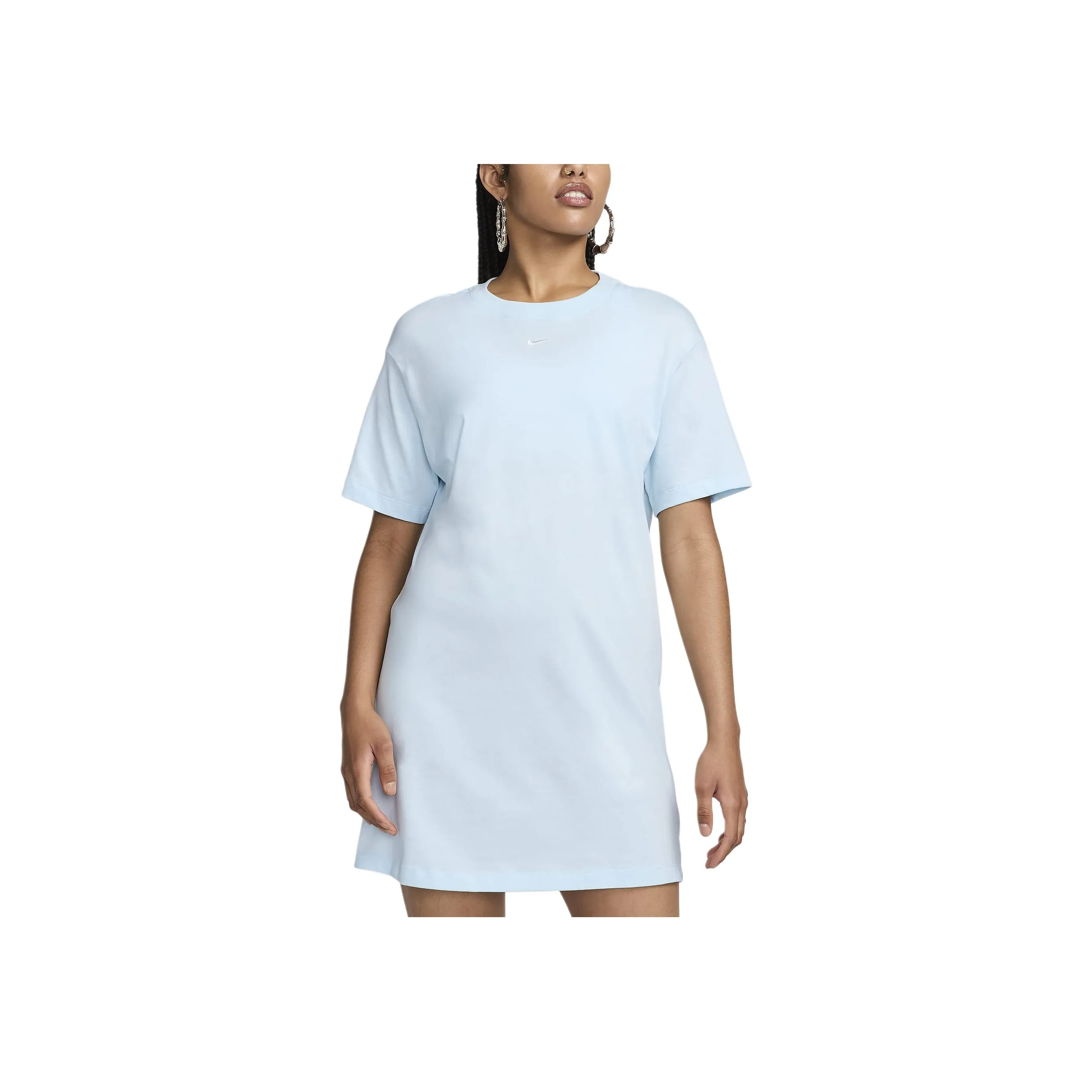 Nike Sportswear Chill Knit Women's Oversized T-Shirt Dress