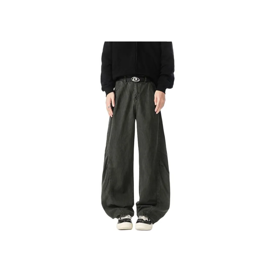 PANDA ADEVIL Карго Брюки Унисекс