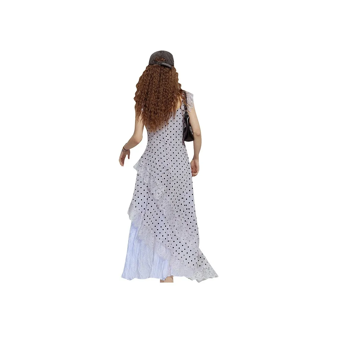 ELF SACK Slip Dresses Women's