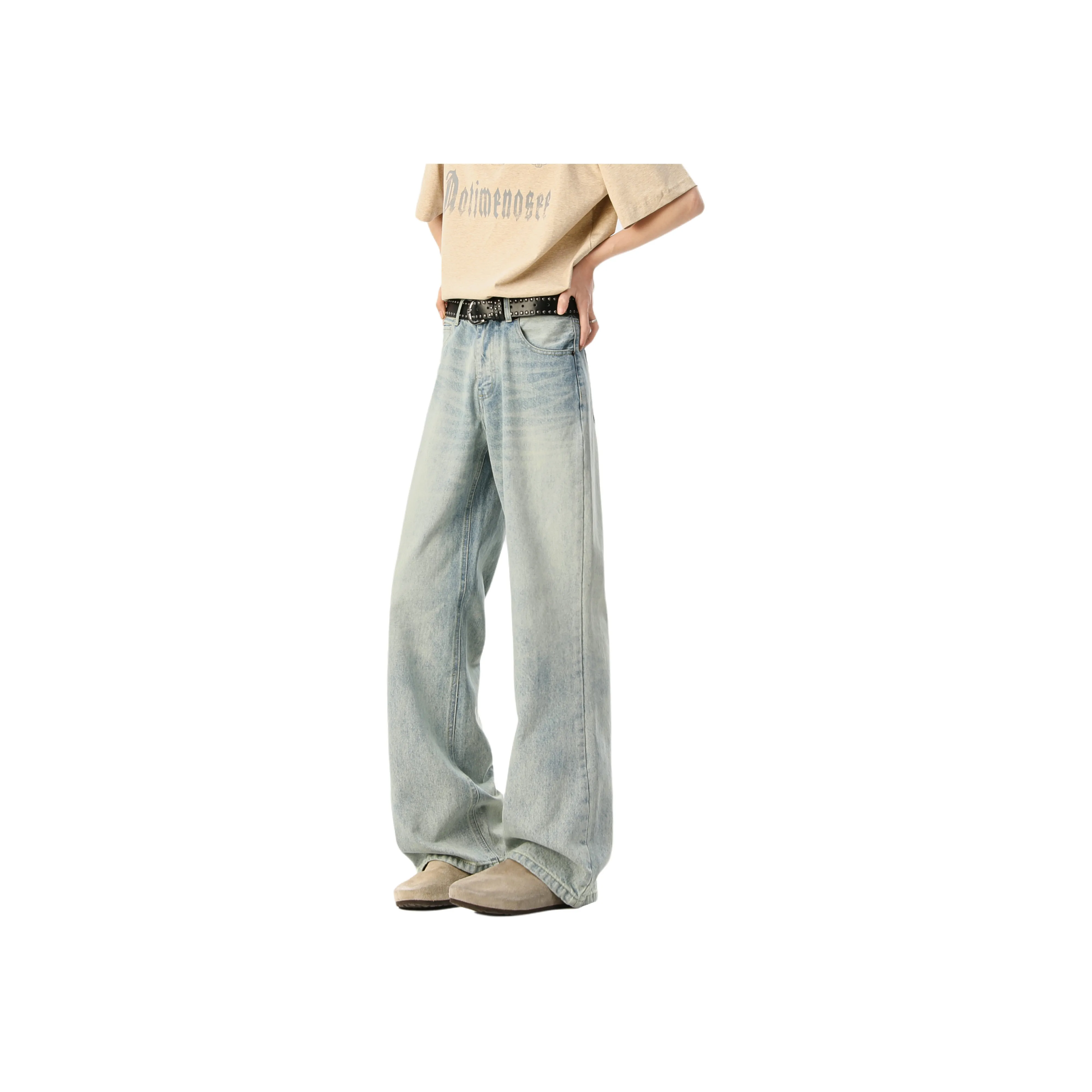 MKZA Jeans Unisex