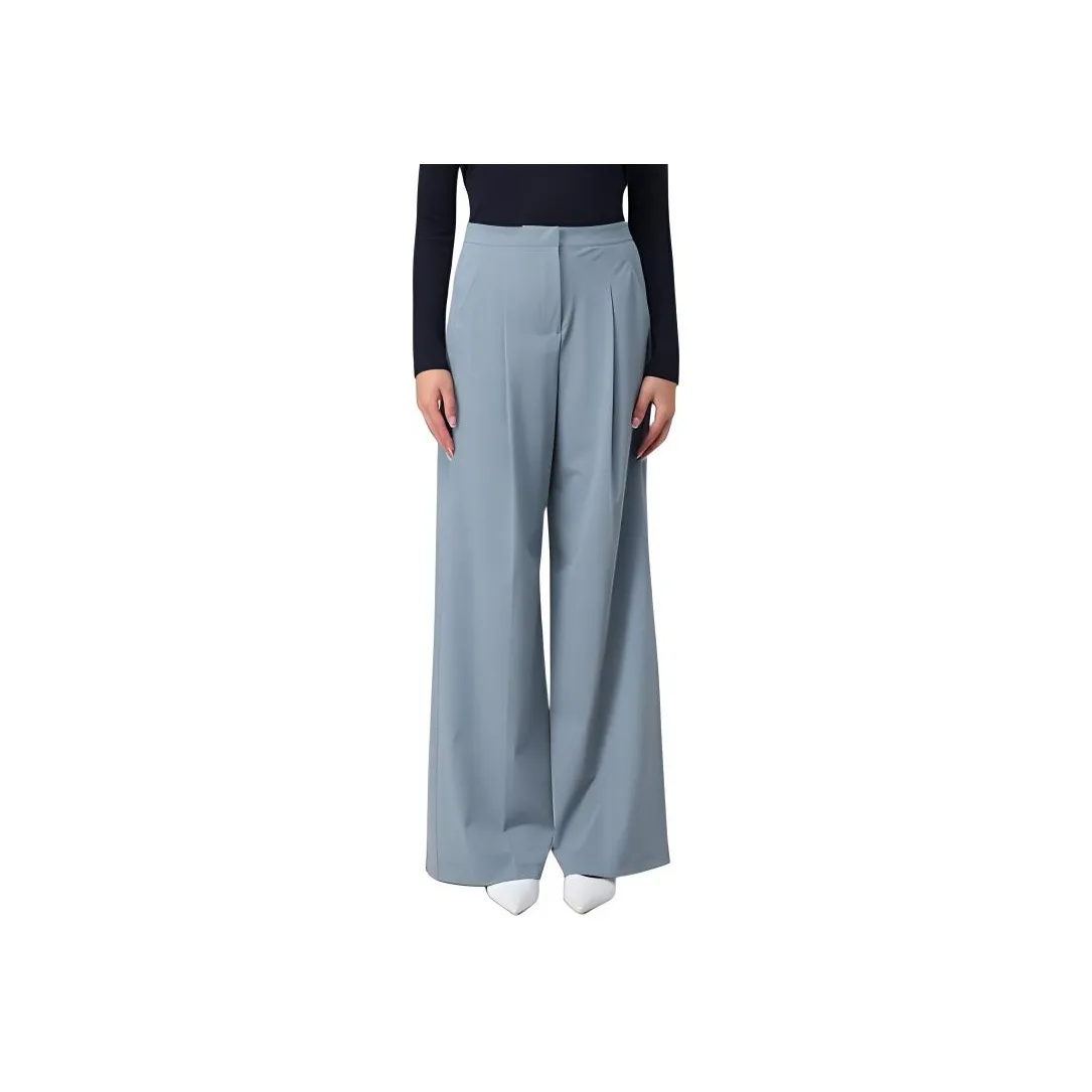 MaxMara Casual Pants Women's Gray