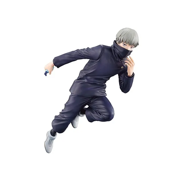 BANPRESTO Ichiban Kuji, Jujutsu Kaisen Toge Inumaki Shi C Reward Bonus Gifts 17cm