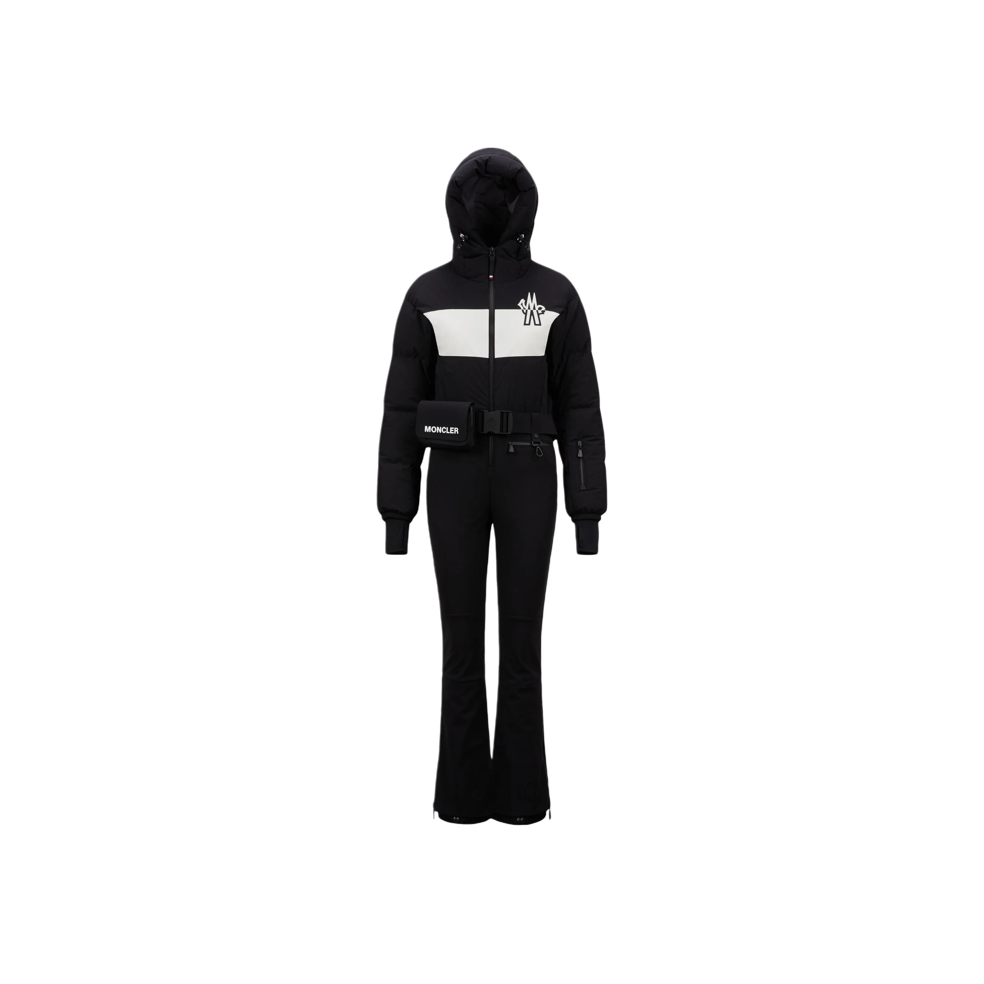 Moncler Grenoble Padded Ski Suit