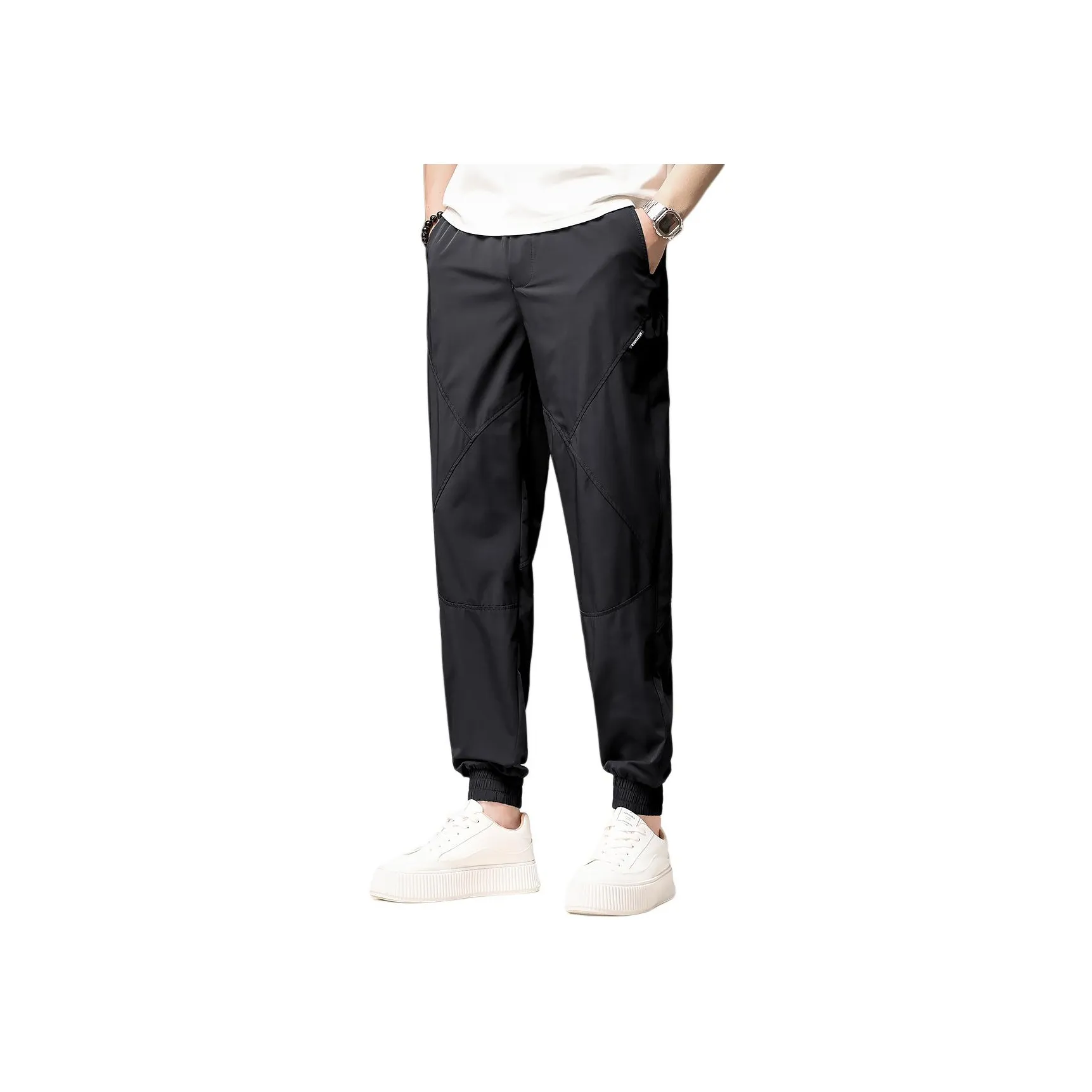 VUAS Унисекс Повседневные брюки