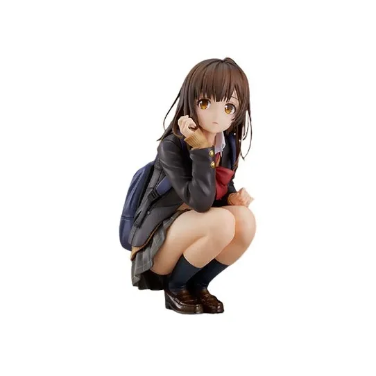 GSC Higehiro  After Being Rejected I Shaved And Took In A High School Runaway Higehiro Scale Figures 16.5cm