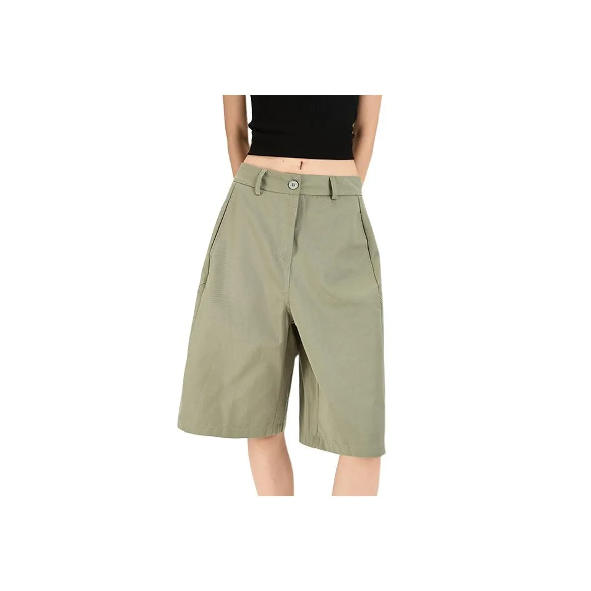 MIIOW Женские Карго Шорты