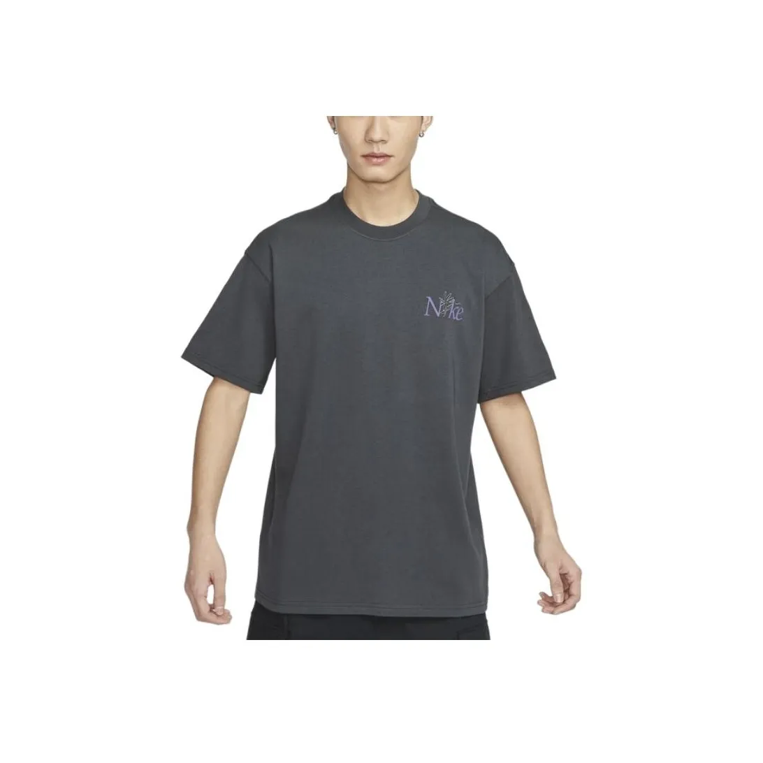 Nike Sportswear T-Shirt Men's Coal Black