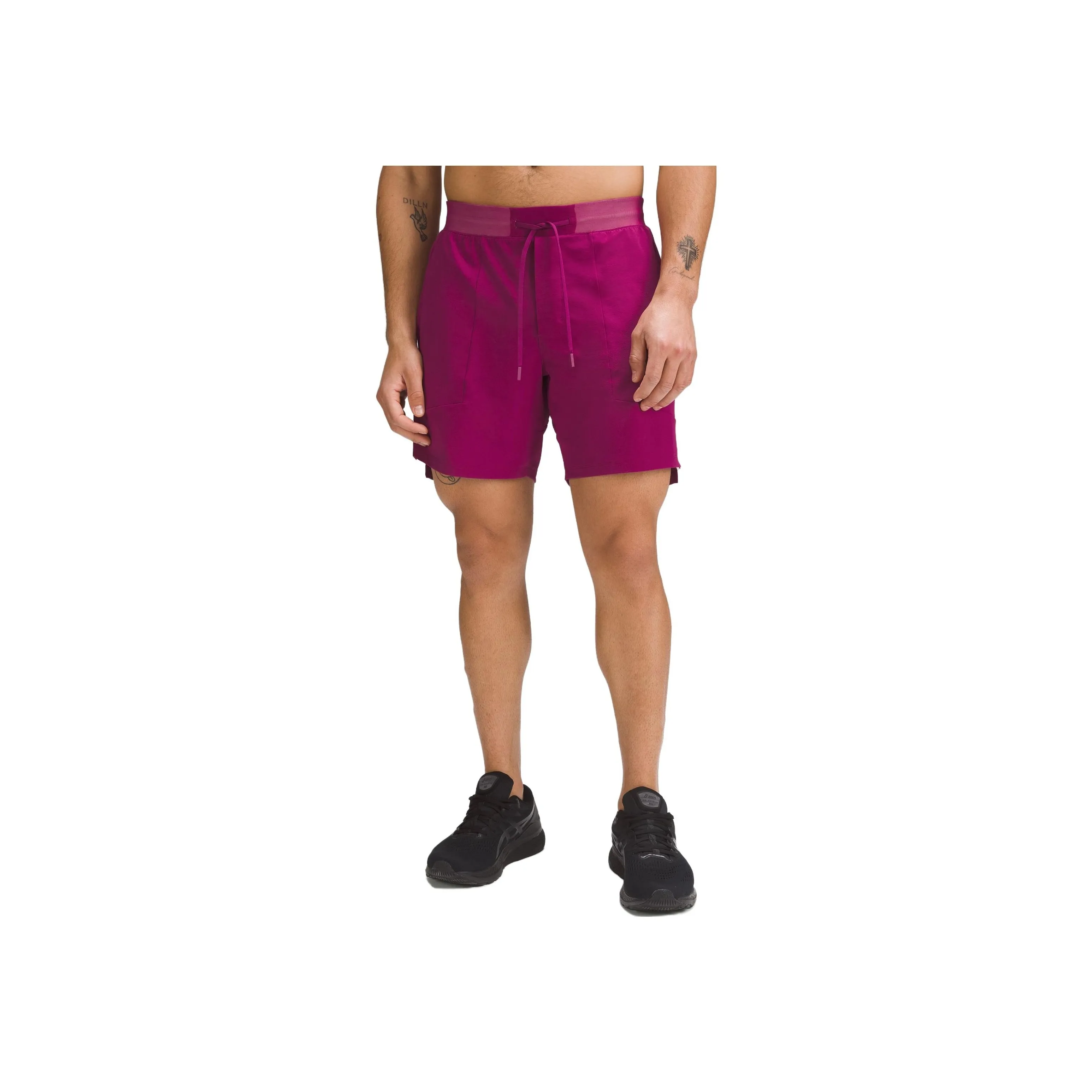 Lululemon License To Train Collection Sports Shorts Men's