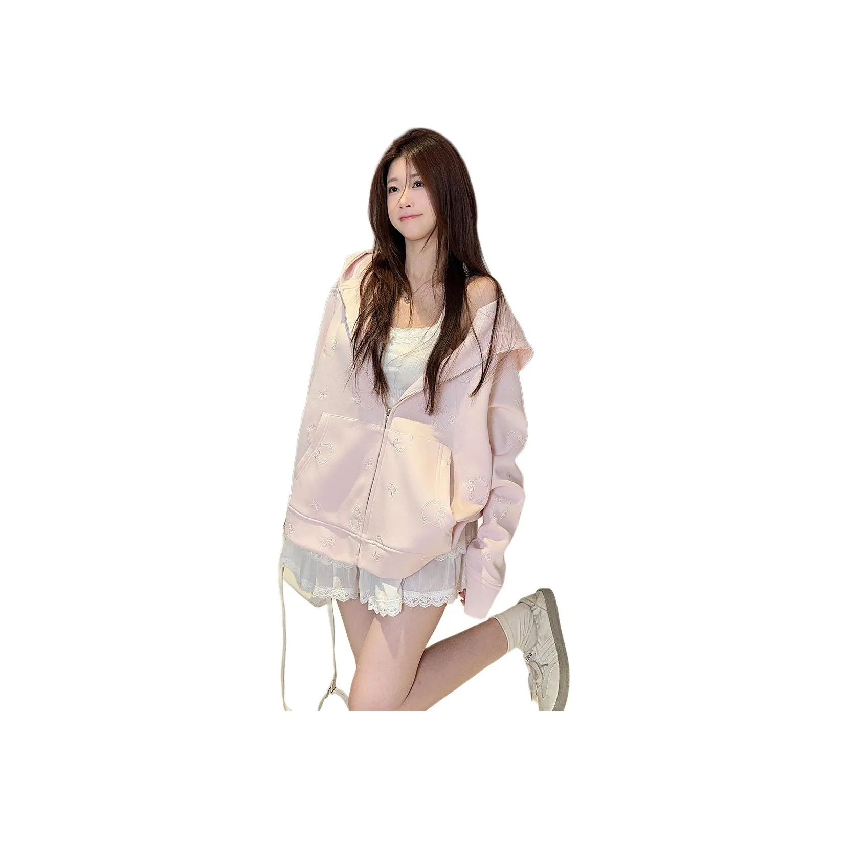 Kiki Clothing Boutique Свитшот Женские