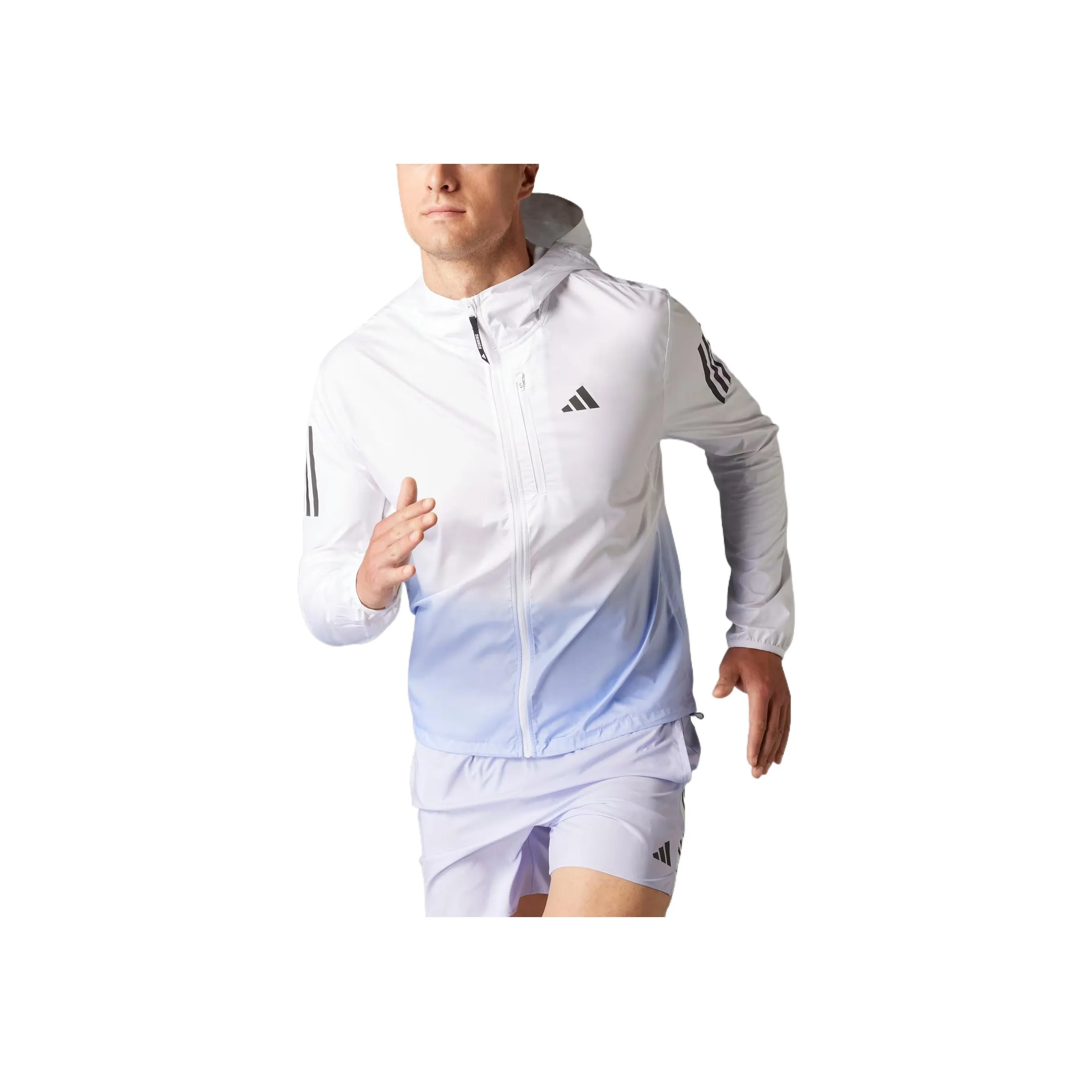 Adidas RUN Куртки и Пальто Мужские Белые