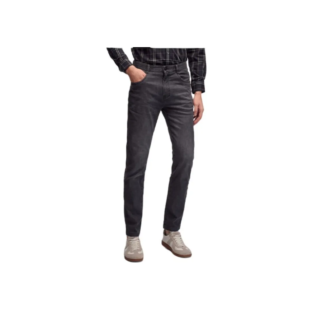JODOLL Jeans Men's Gray