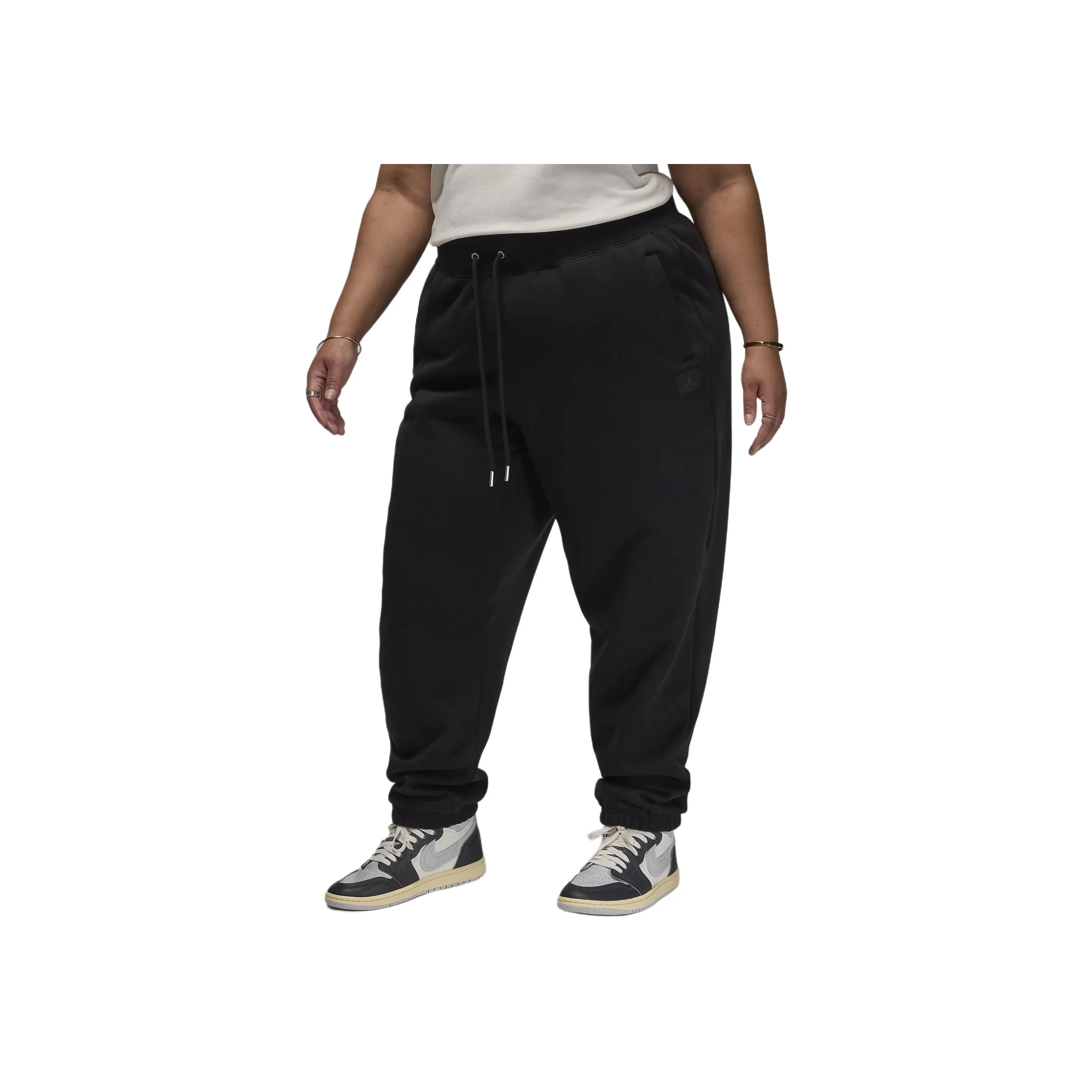 Jordan Flight Fleece Women's Pants Plus Size