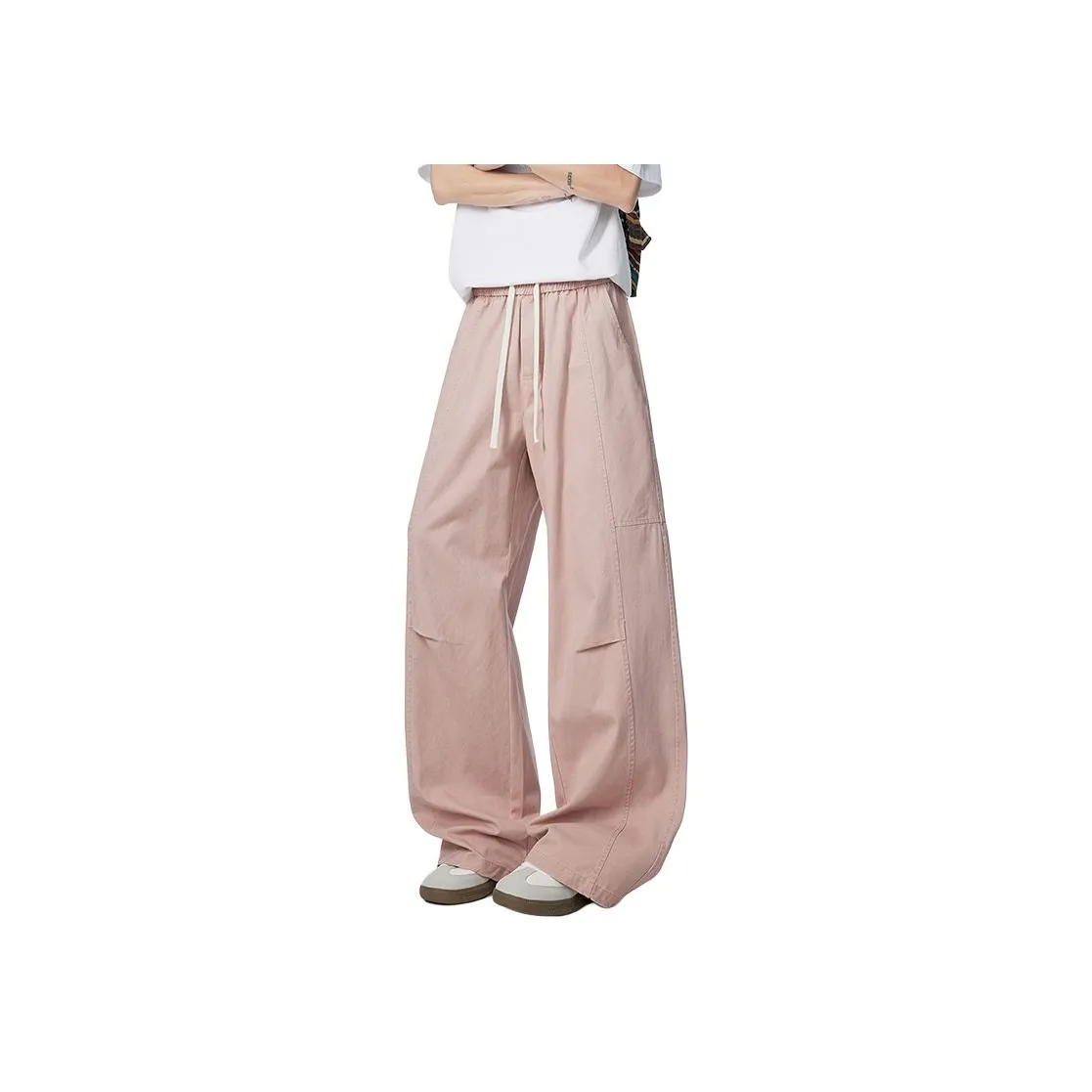 Комбо Унисекс Повседневные брюки