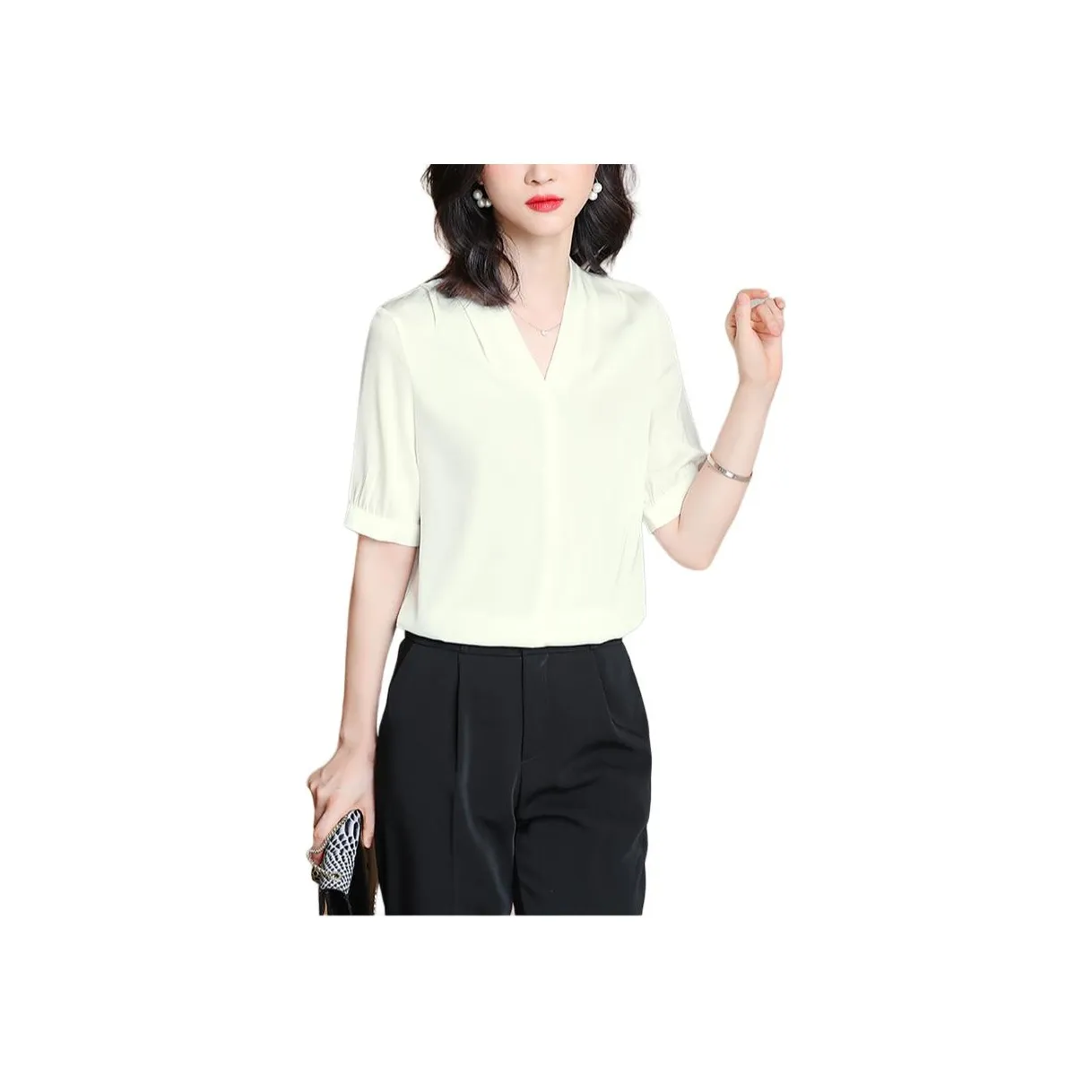 YIMENGYUAN Женские рубашки