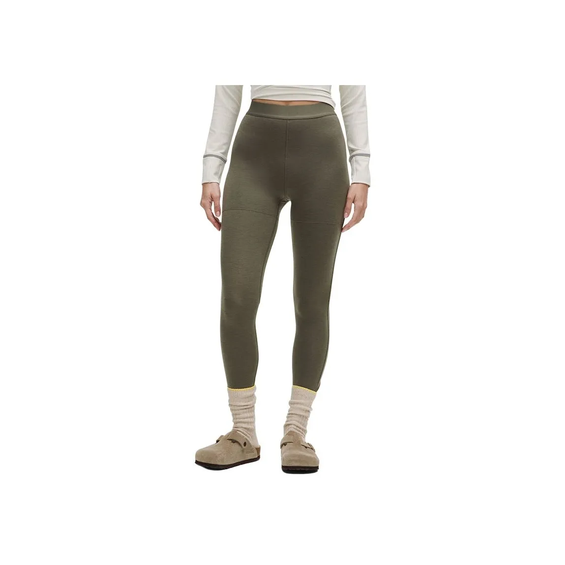 Lululemon High Rise Sports Pants 26' Women's