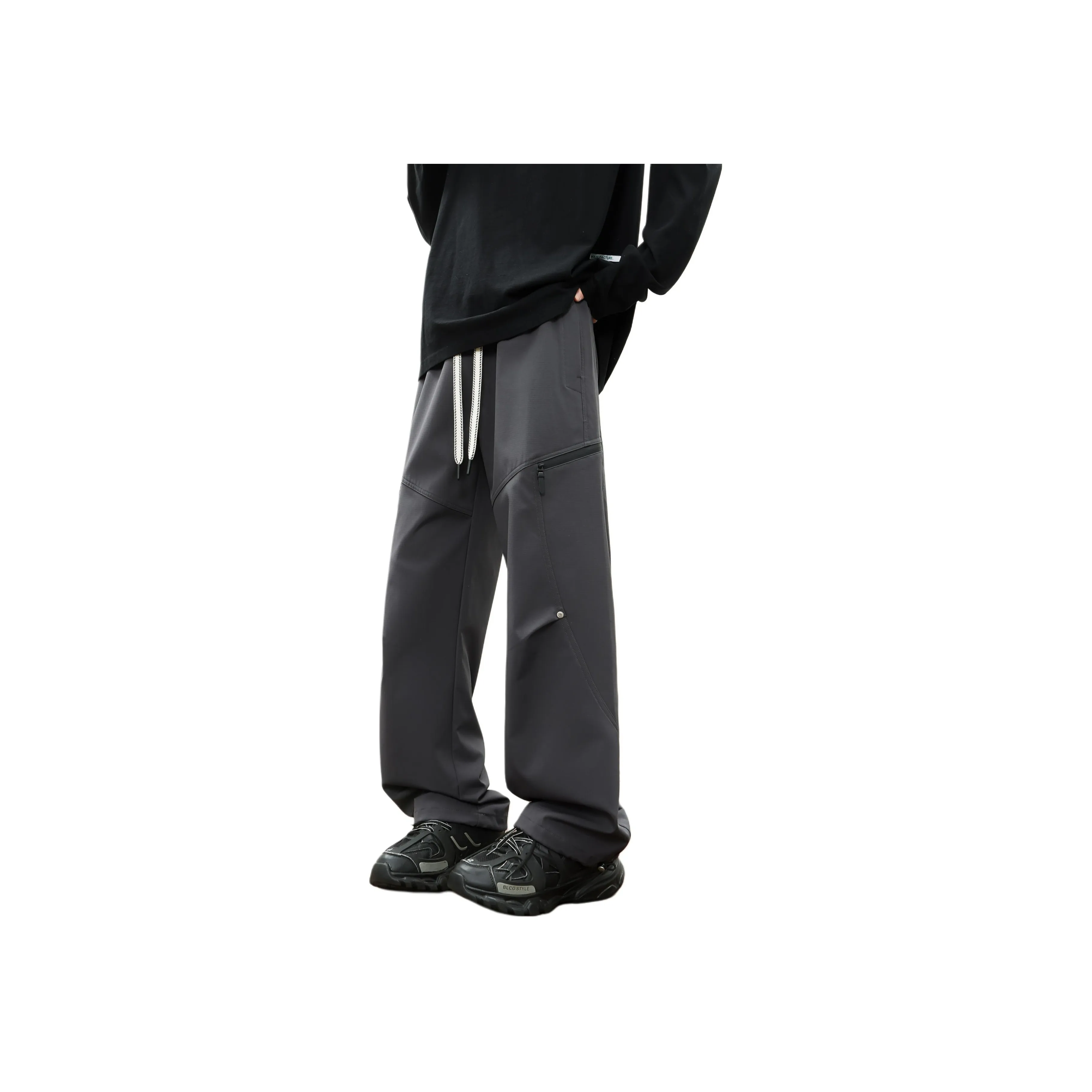 TOM ADAM Casual Pants Unisex