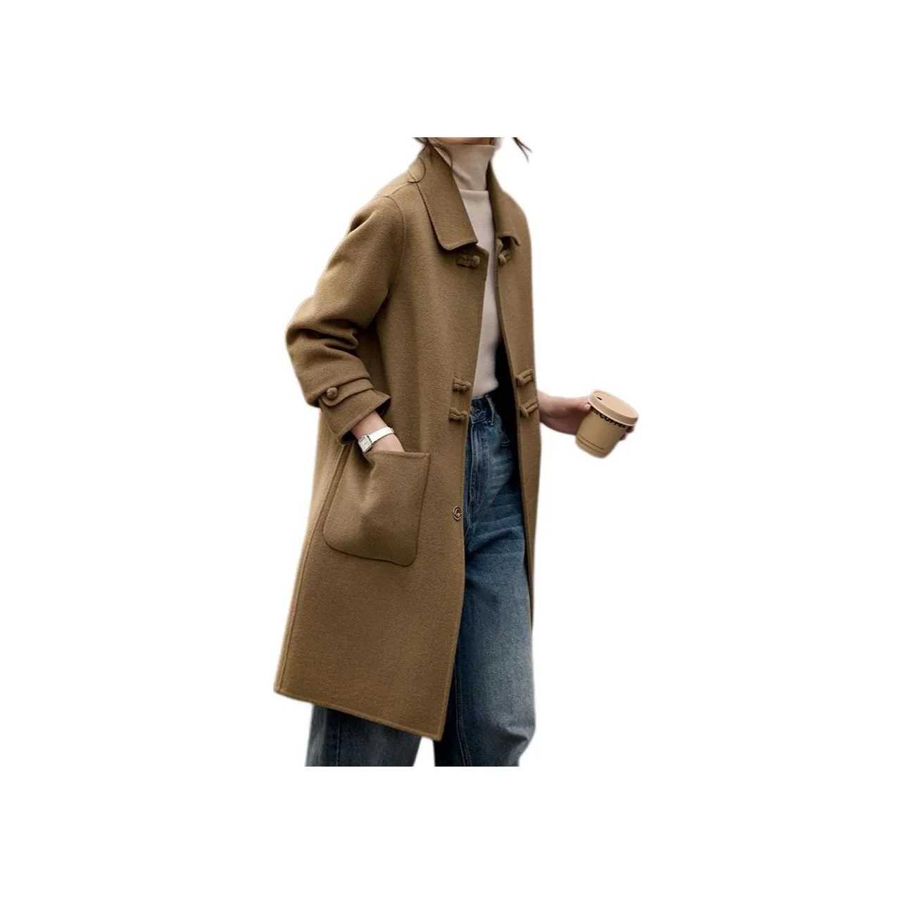 XWI Cool Camel Женское пальто